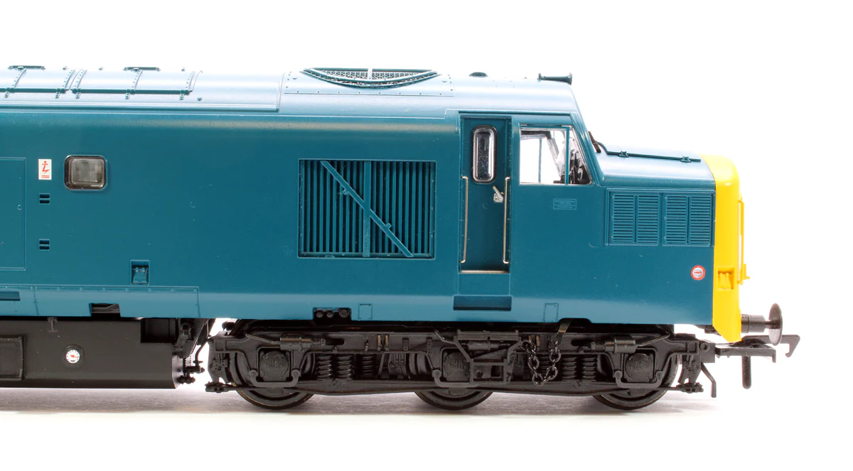 35-303 Pre-Owned Class 37/0 Centre Headcode 37305 BR Blue Diesel Locomotive - Image 7
