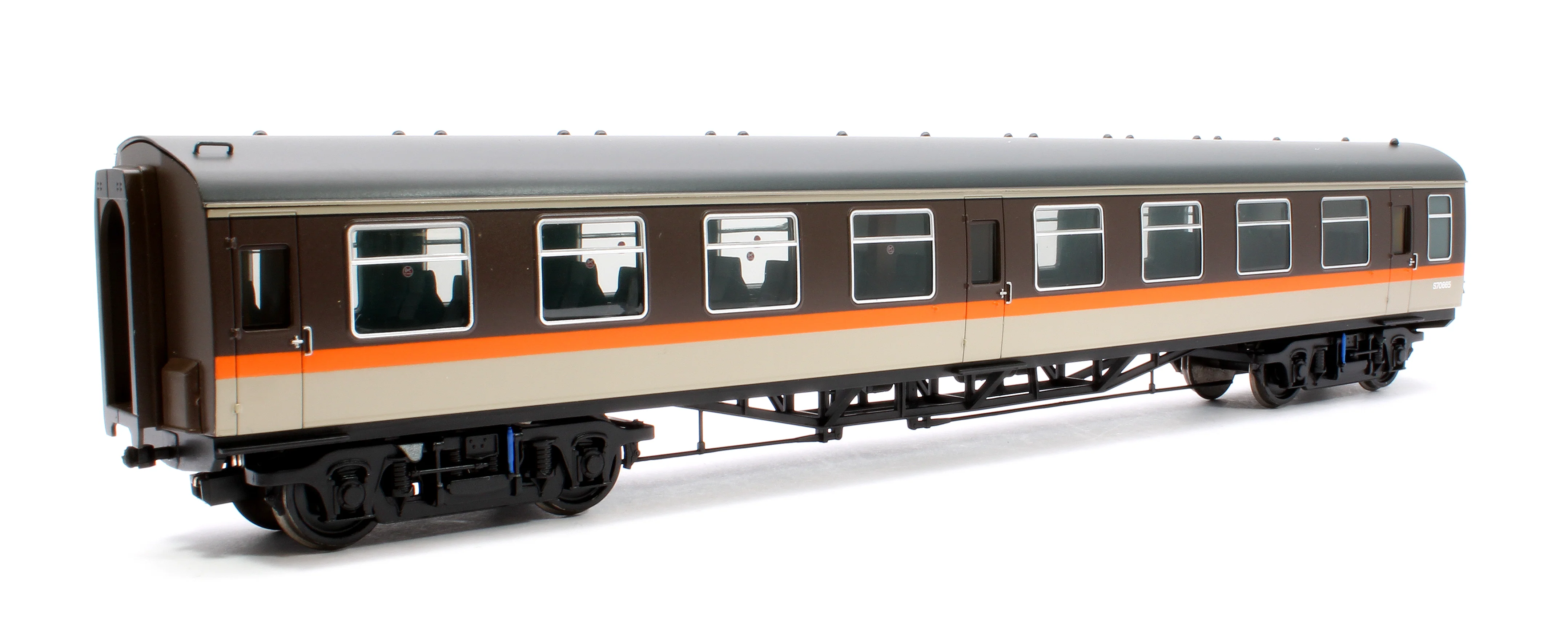 31-423 Class 411 4-CEP 4-Car EMU (Refurb.) 1522 BR London & South East Sector - Image 12