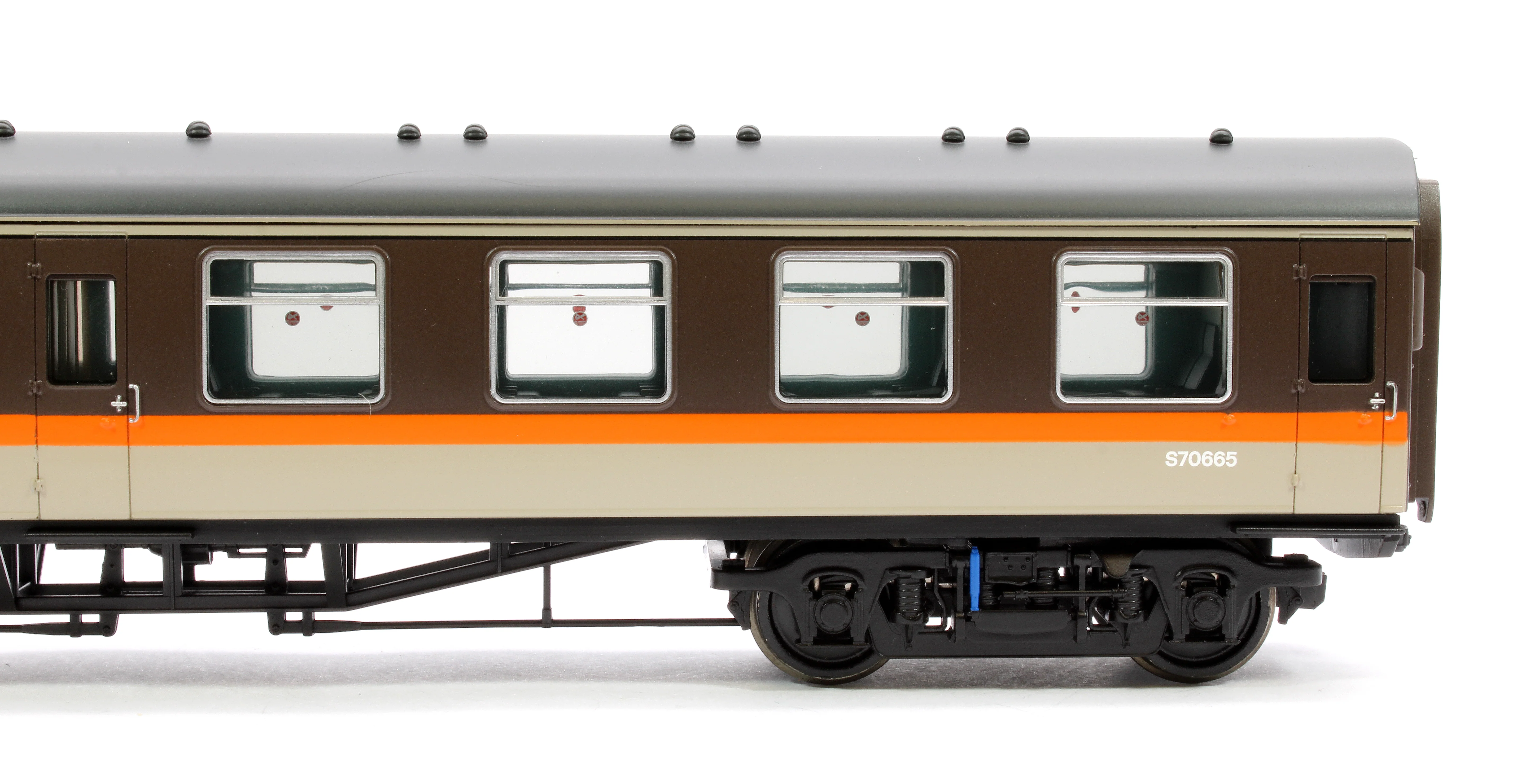 31-423 Class 411 4-CEP 4-Car EMU (Refurb.) 1522 BR London & South East Sector - Image 13