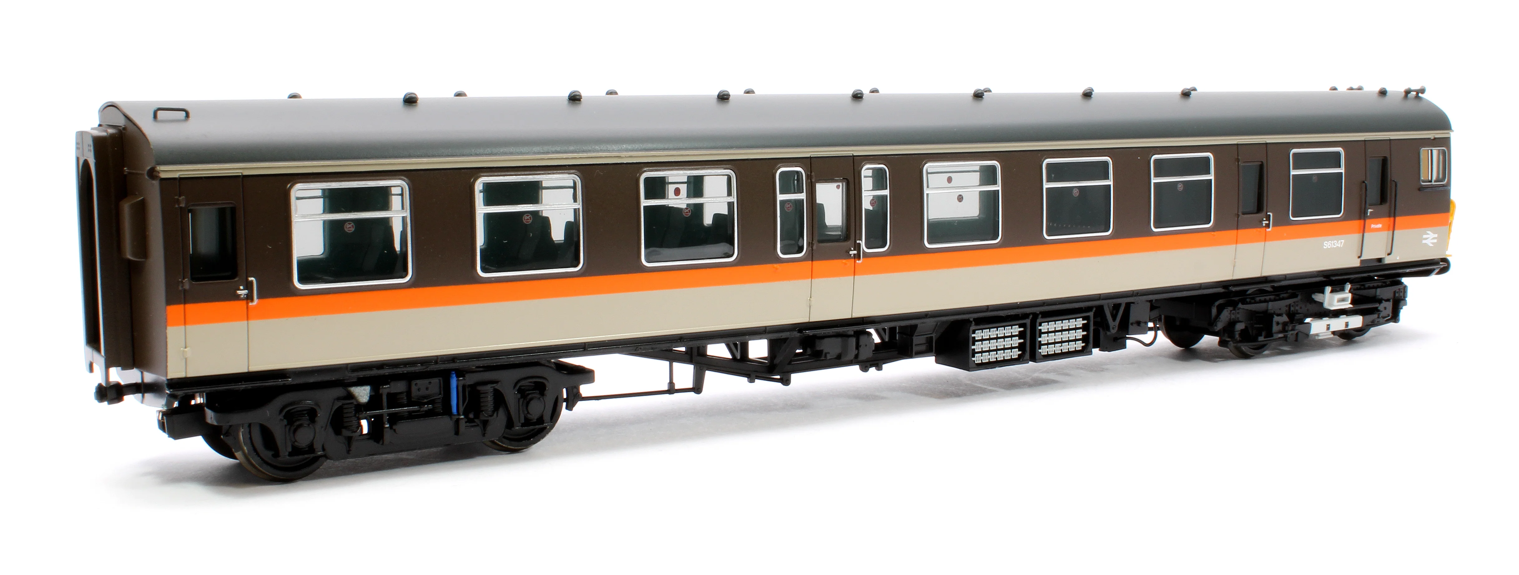 31-423 Class 411 4-CEP 4-Car EMU (Refurb.) 1522 BR London & South East Sector - Image 4