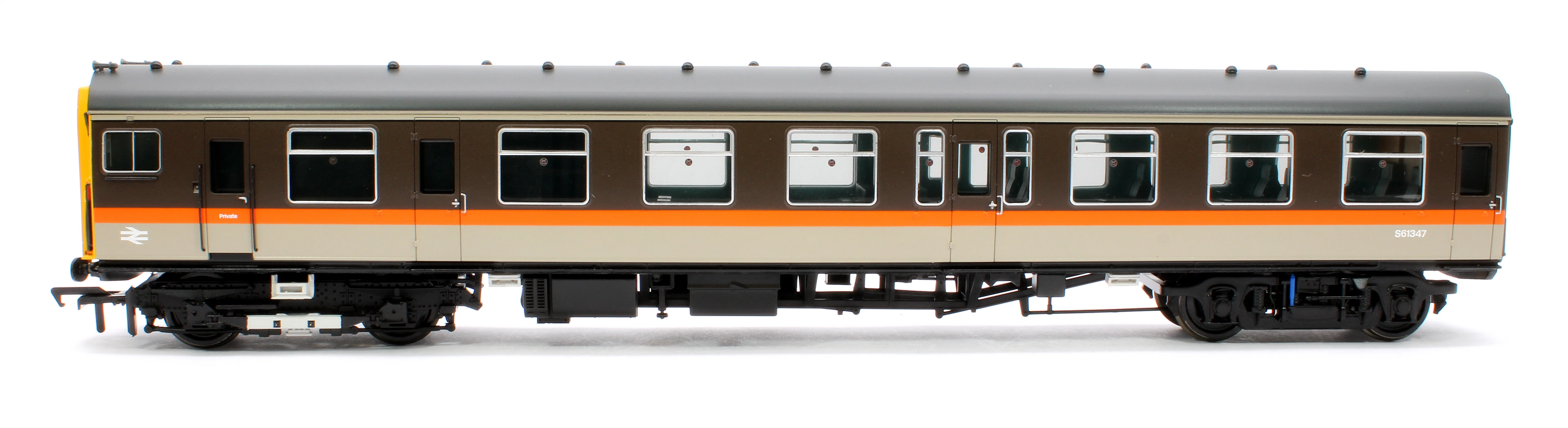 31-423SF Class 411 4-CEP 4-Car EMU (Refurb.) 1522 BR London & South East Sector - DCC Sound - Image 3