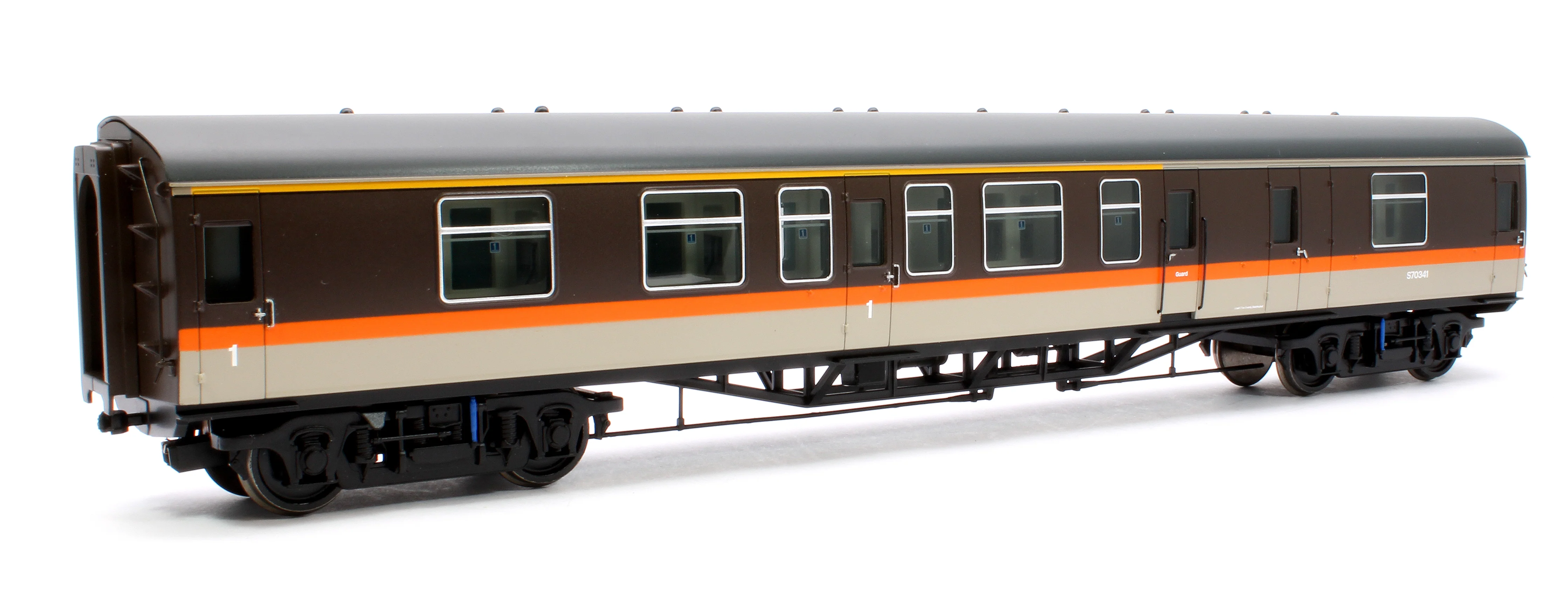 31-423SF Class 411 4-CEP 4-Car EMU (Refurb.) 1522 BR London & South East Sector - DCC Sound - Image 6