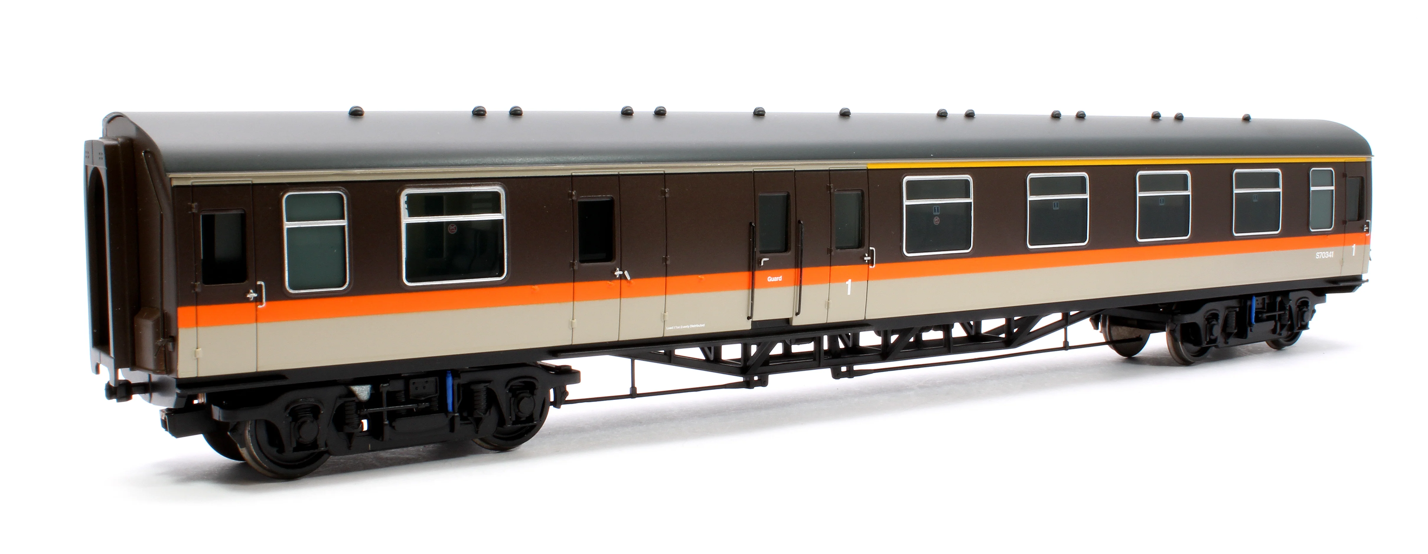 31-423SF Class 411 4-CEP 4-Car EMU (Refurb.) 1522 BR London & South East Sector - DCC Sound - Image 8