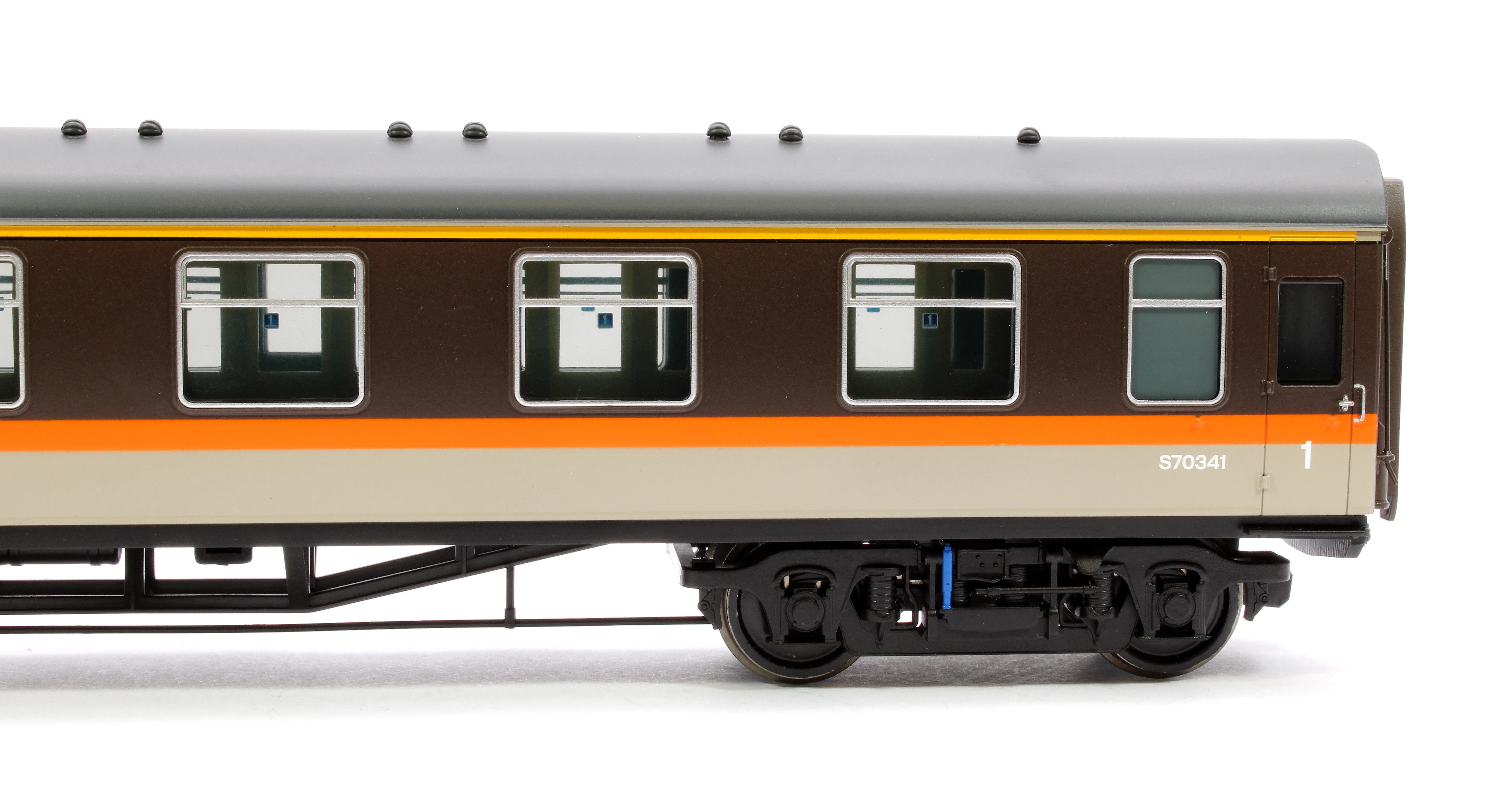 31-423SF Class 411 4-CEP 4-Car EMU (Refurb.) 1522 BR London & South East Sector - DCC Sound - Image 9