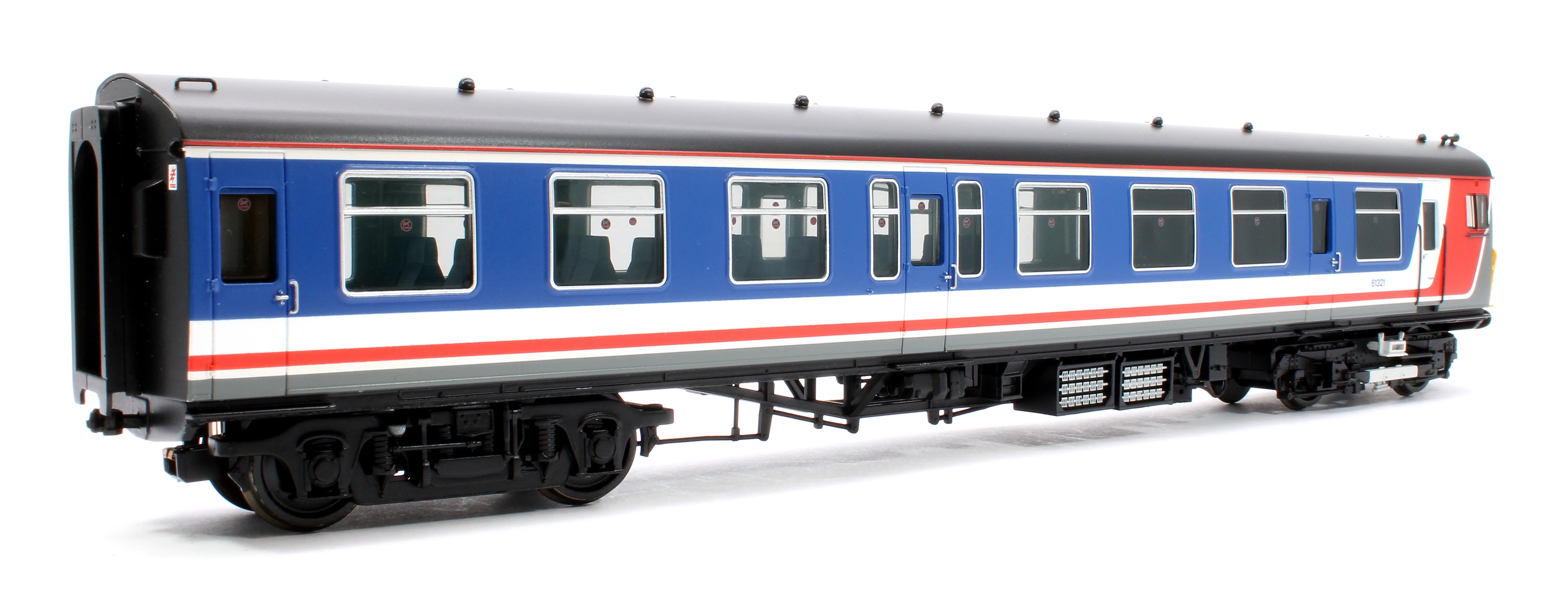 31-422 Class 411 4-CEP 4-Car EMU (Refurbished) 1512 BR Network SouthEast - Image 3