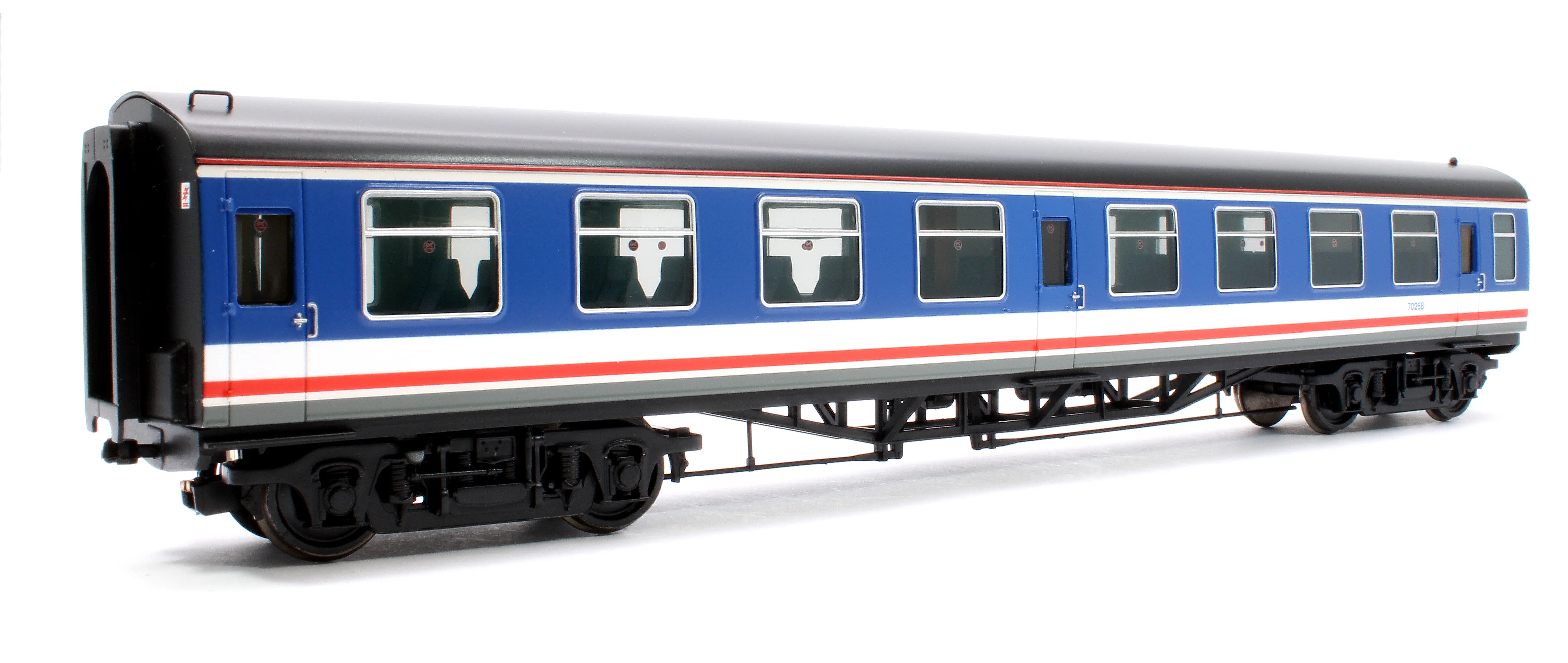 31-422 Class 411 4-CEP 4-Car EMU (Refurbished) 1512 BR Network SouthEast - Image 7