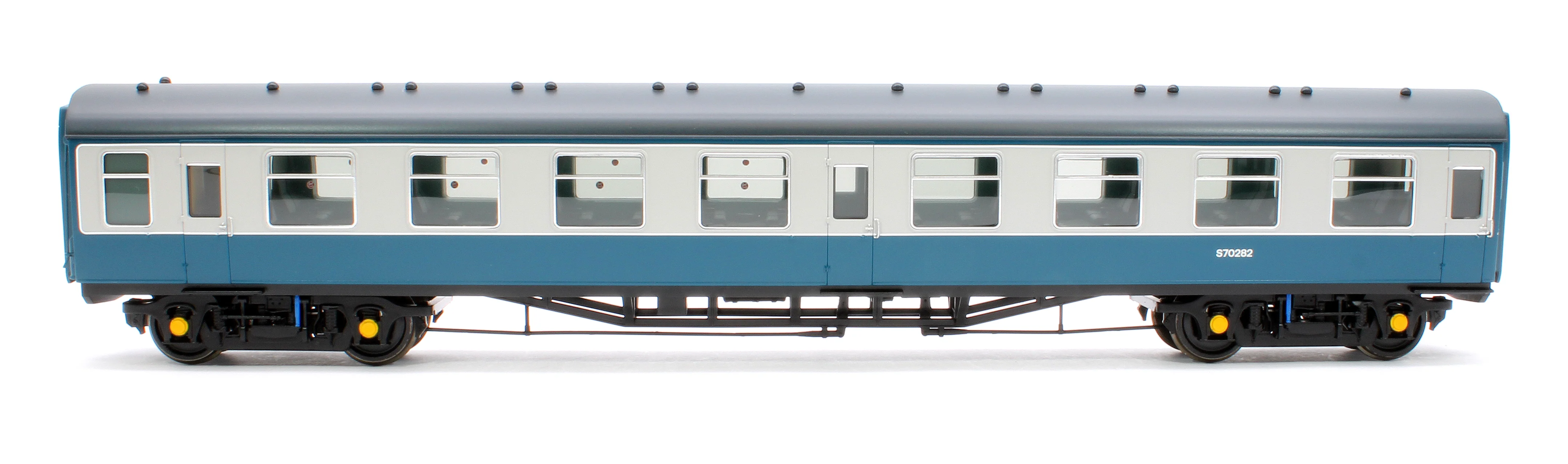 31-421SF Class 411 4-CEP 4-Car EMU (Refurbished) 411506 BR Blue & Grey - DCC Sound - Image 11