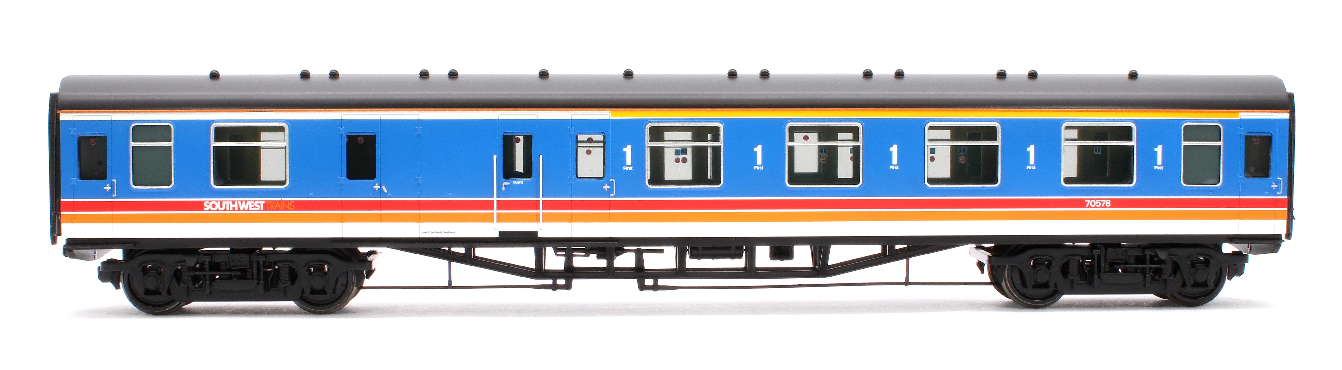 31-420 Class 411/9 3-CEP 3-Car EMU (Refurbished) 1199 South West Trains - Image 10