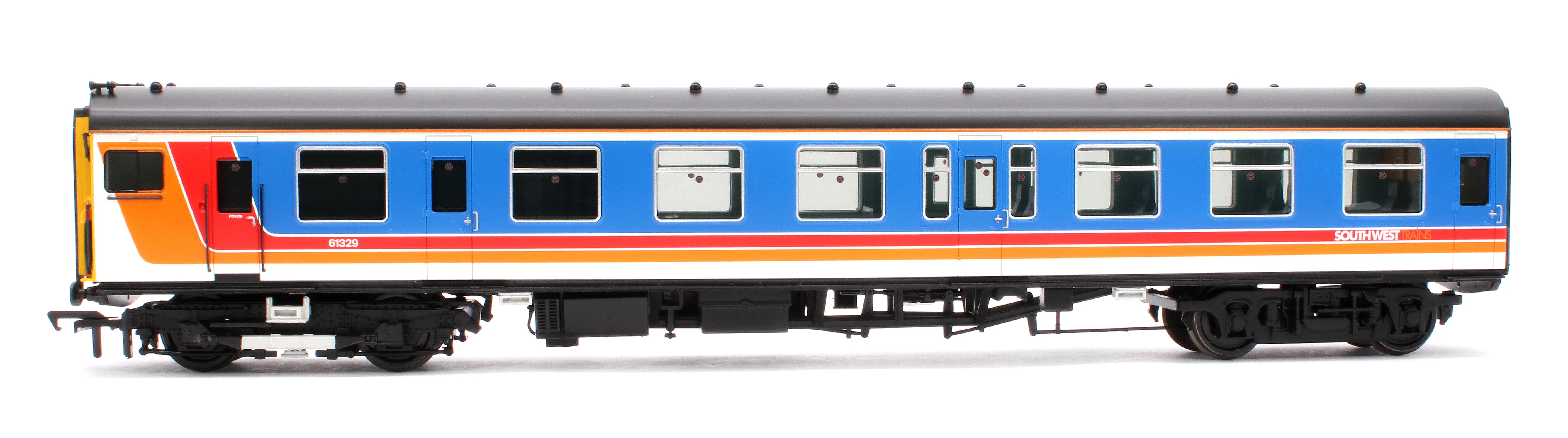 31-420 Class 411/9 3-CEP 3-Car EMU (Refurbished) 1199 South West Trains - Image 13