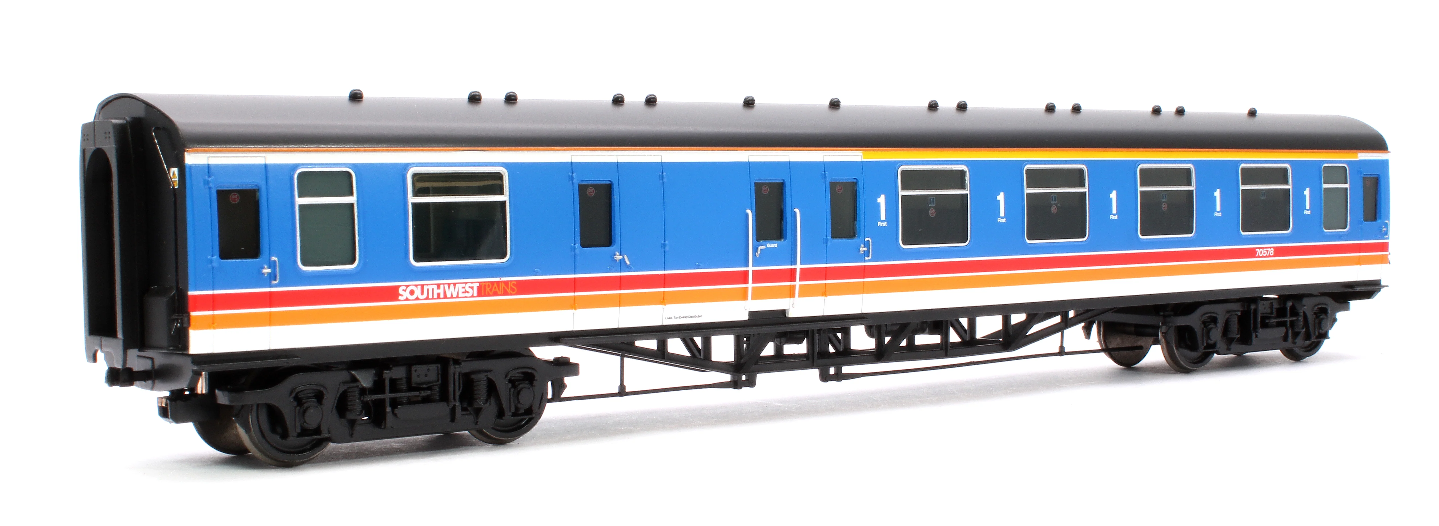 31-420 Class 411/9 3-CEP 3-Car EMU (Refurbished) 1199 South West Trains - Image 9