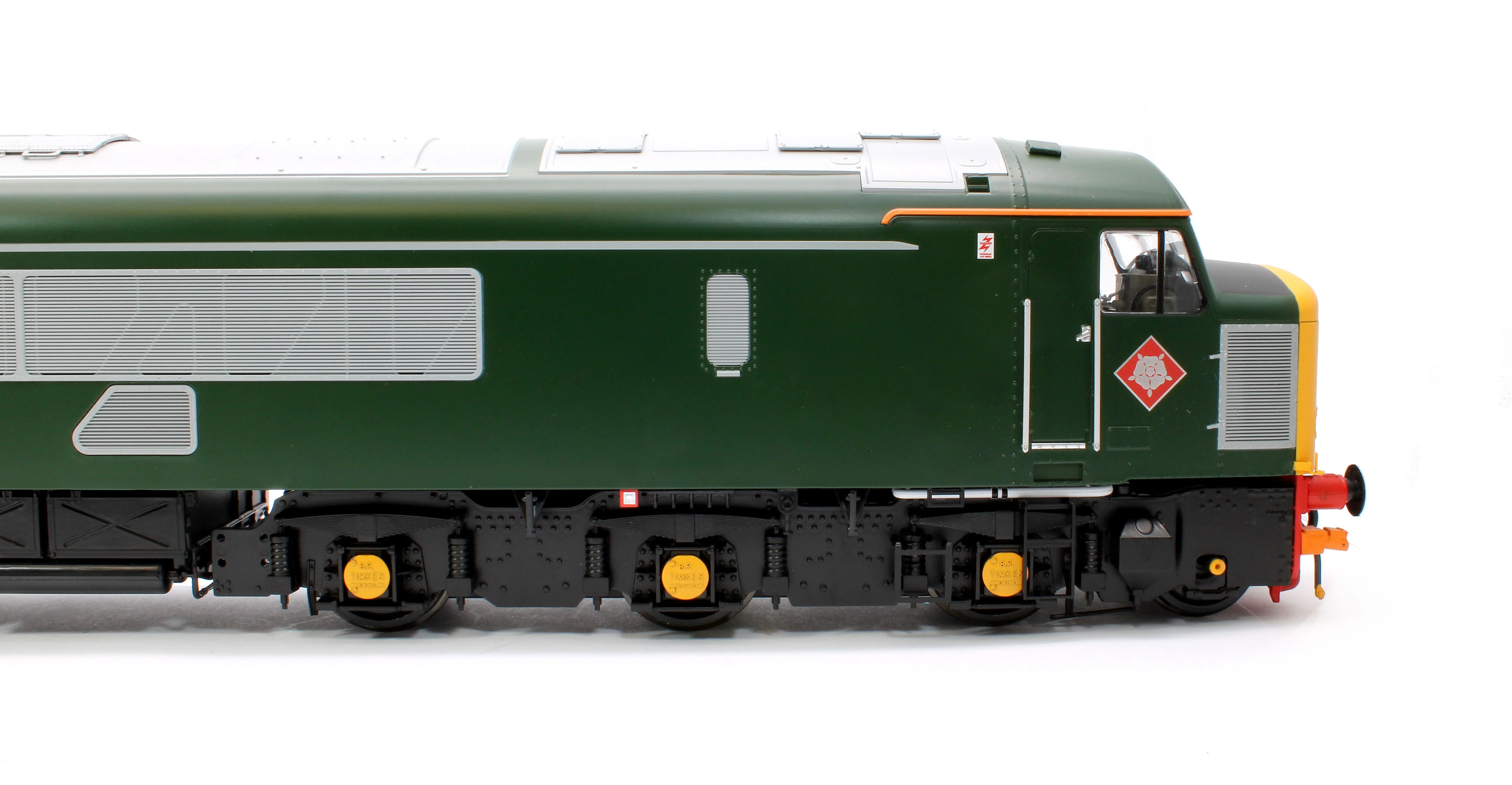 4529 Class 45/1 45106 Railtour Green with HI headlight Diesel Locomotive - Image 7