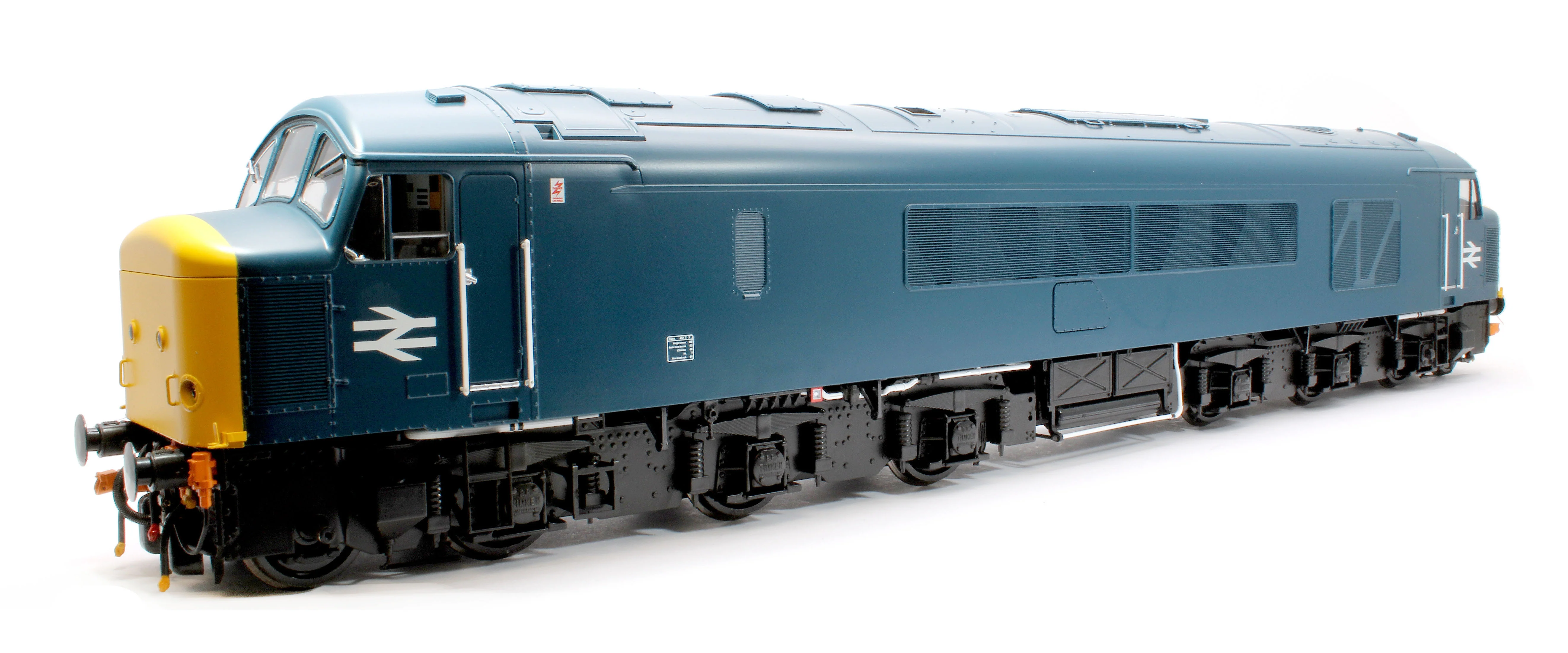 4525 Class 45/1 BR blue unnumbered Diesel Locomotive