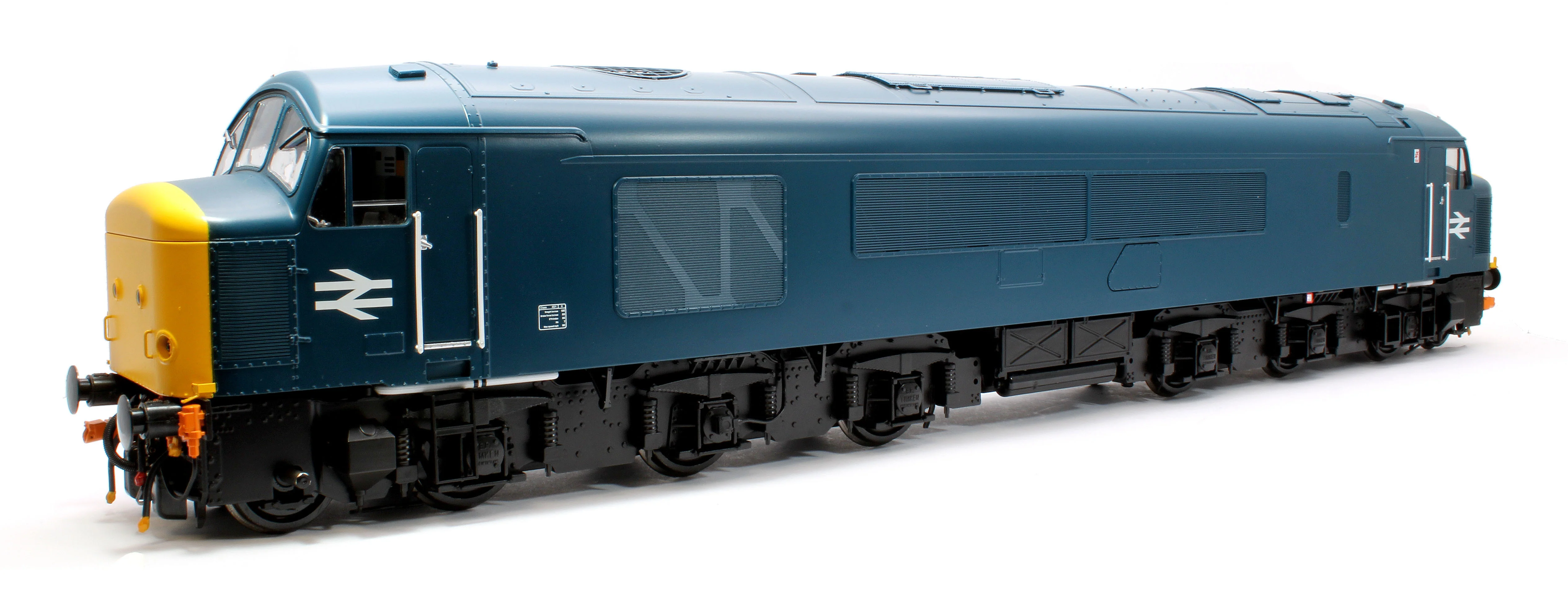 4525 Class 45/1 BR blue unnumbered Diesel Locomotive - Image 4