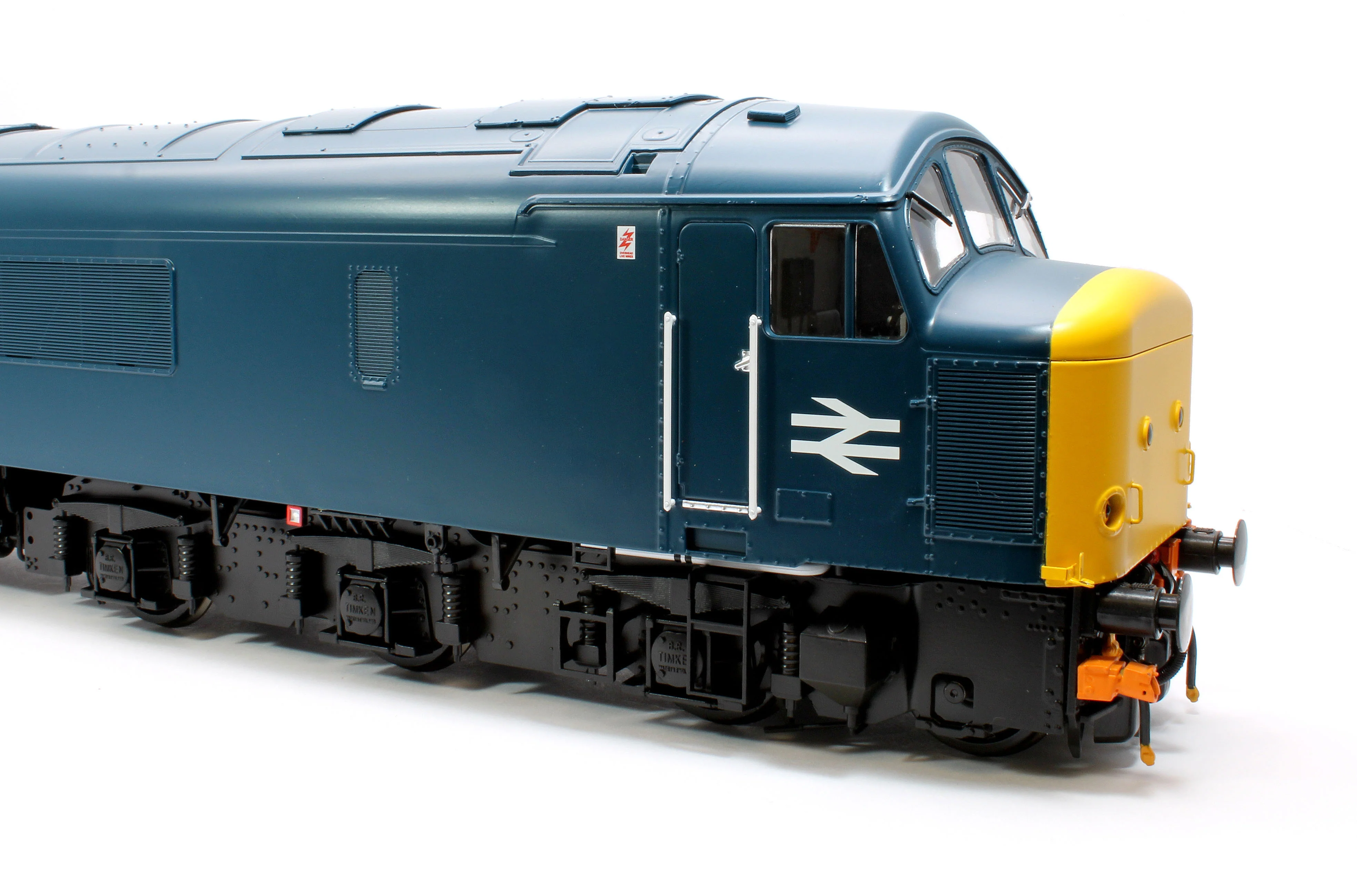 4525 Class 45/1 BR blue unnumbered Diesel Locomotive - Image 9