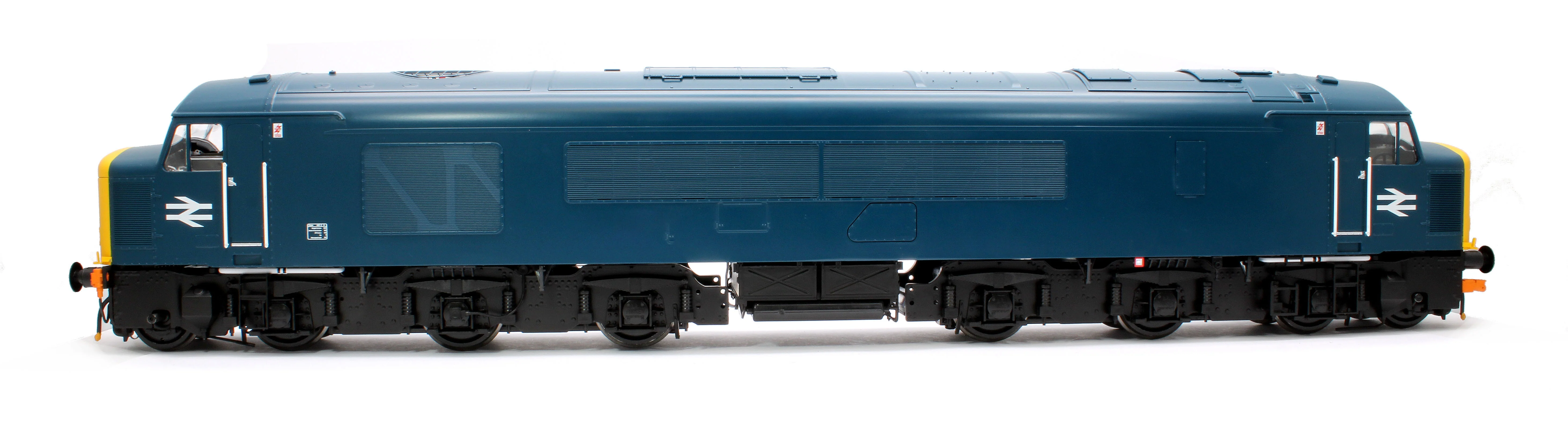 4527 Class 45/1 BR blue unnumbered with HI headlight Diesel Locomotive - Image 2