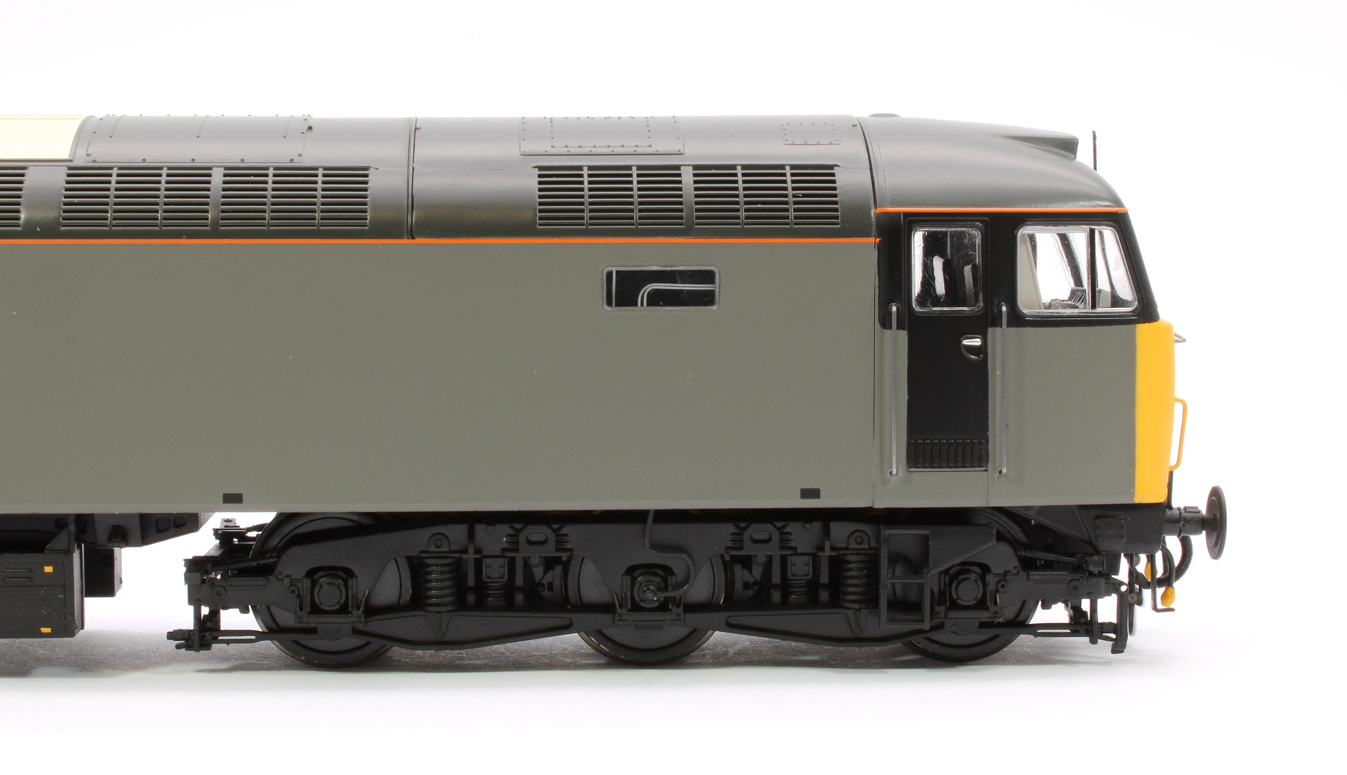 47253 Class 47 329 Departmental General Grey Diesel Locomotive - DCC Sound - Image 7