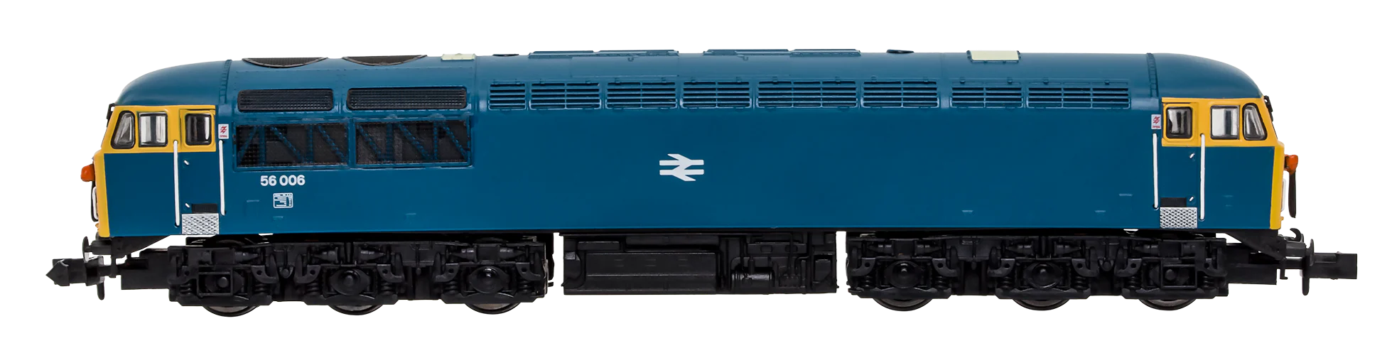 2D-004-015D Class 56 56006 BR Blue Diesel Locomotive - DCC Fitted - Image 2