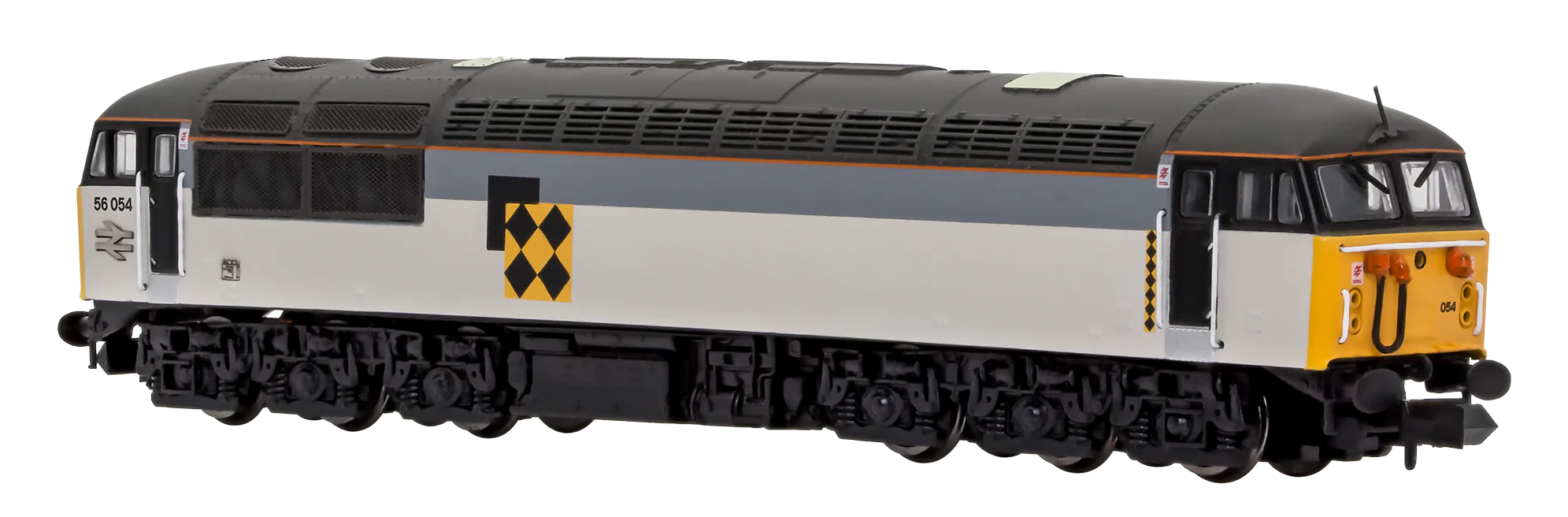 2D-004-016D Class 56 56054 BR Railfreight Coal Diesel Locomotive - DCC Fitted - Image 3