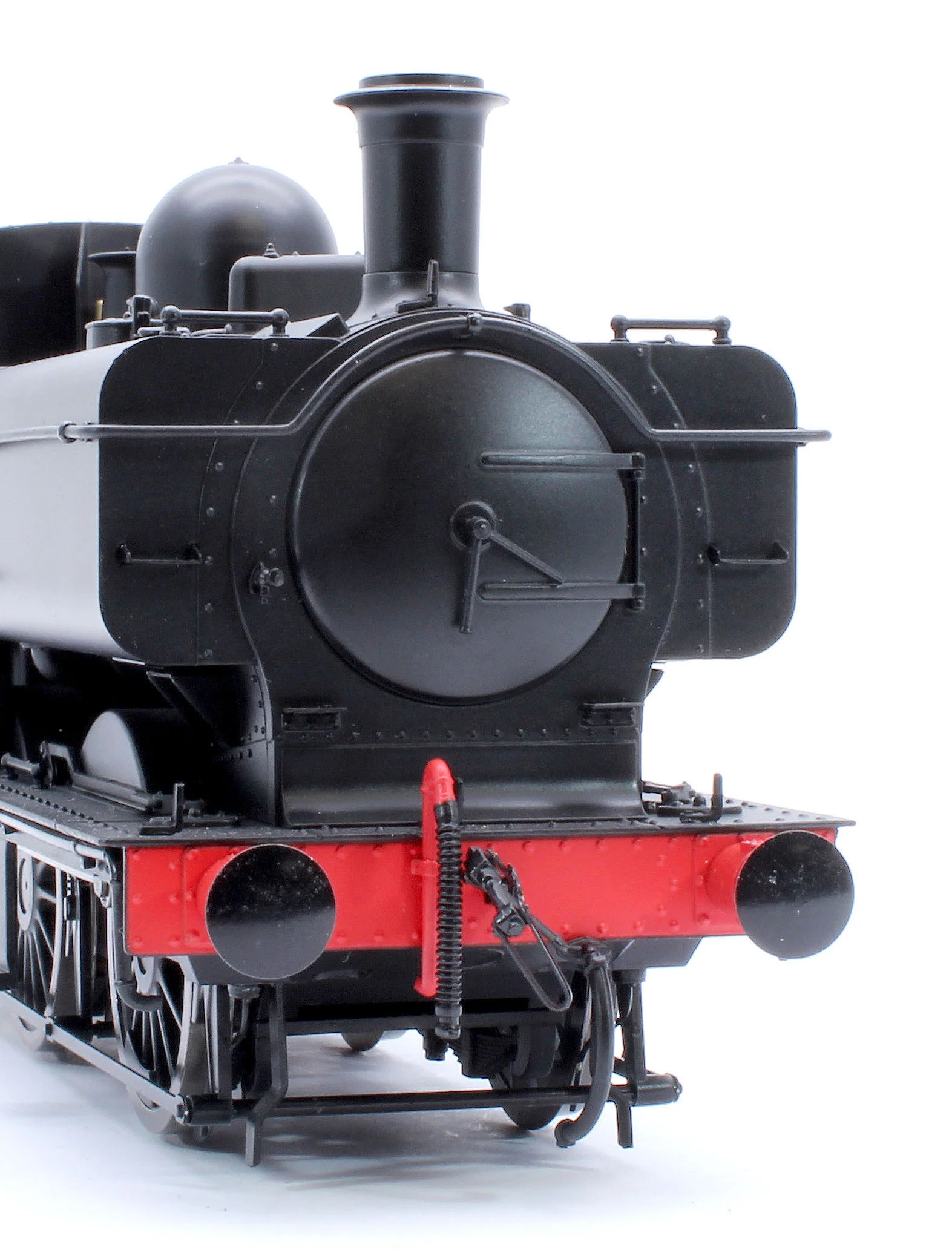 7S-007-021UD Class 57xx Pannier BR Black Late Crest Unnumbered - Steam Tank Locomotive - DCC Fitted - Image 10