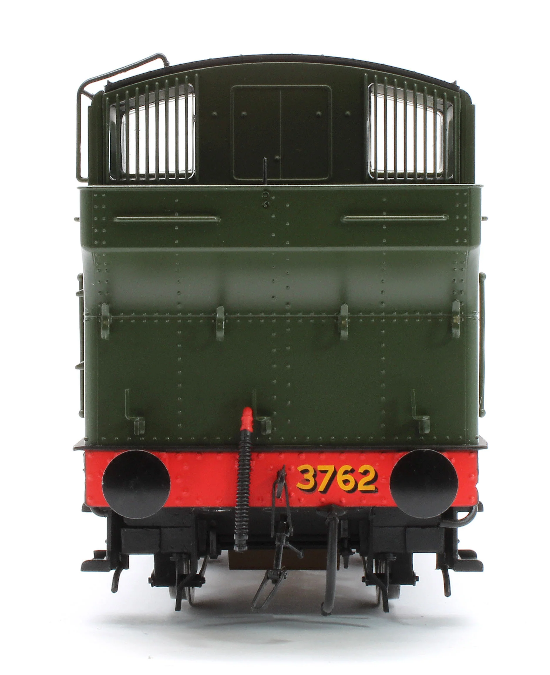 7S-007-015 Class 57xx Pannier 'GWR' Green 3762 - Steam Tank Locomotive - Image 8