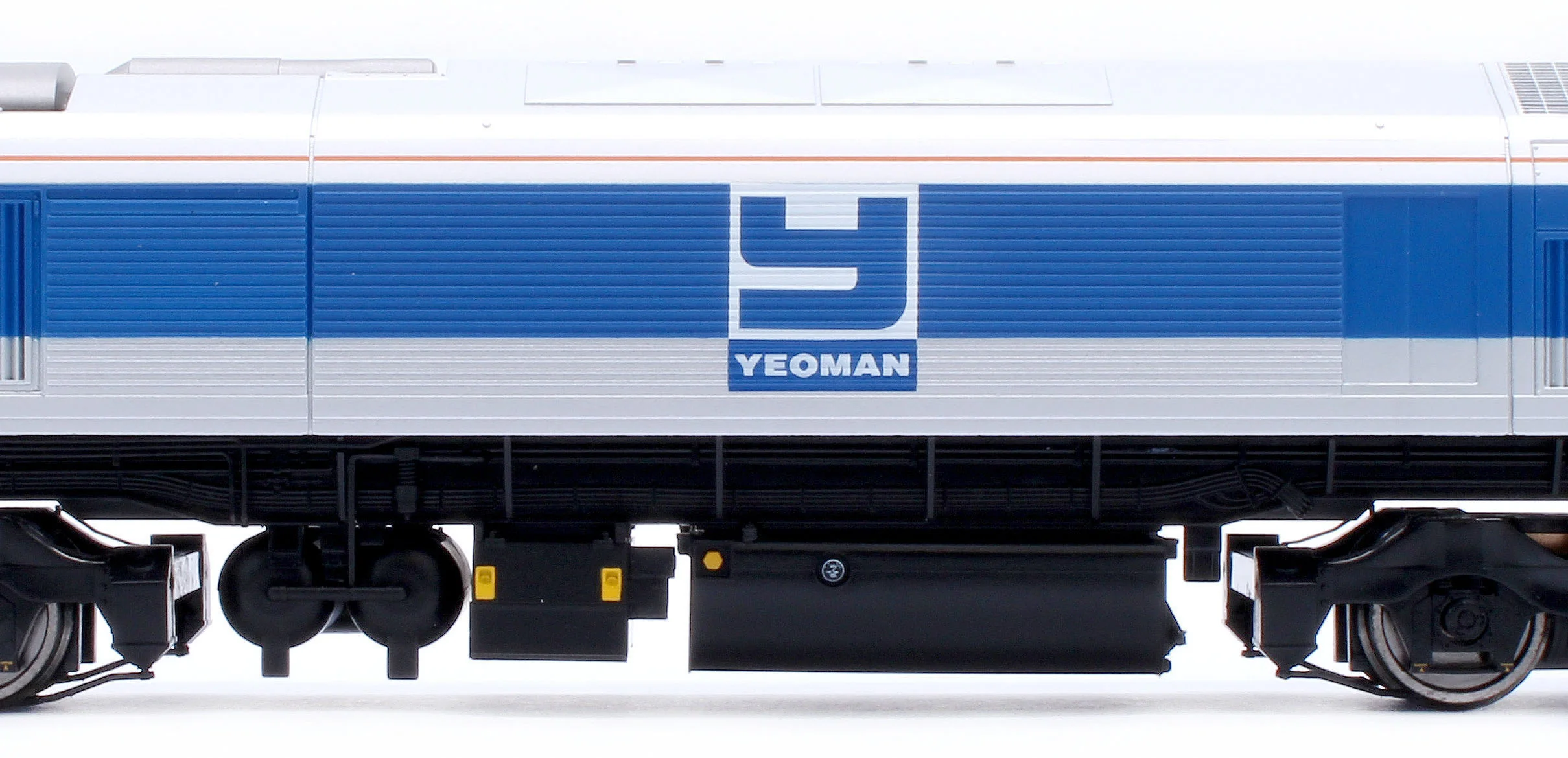 4D-005-004D Class 59 59004 Late Foster Yeoman Paul A Hammond Diesel Locomotive - DCC Fitted - Image 7