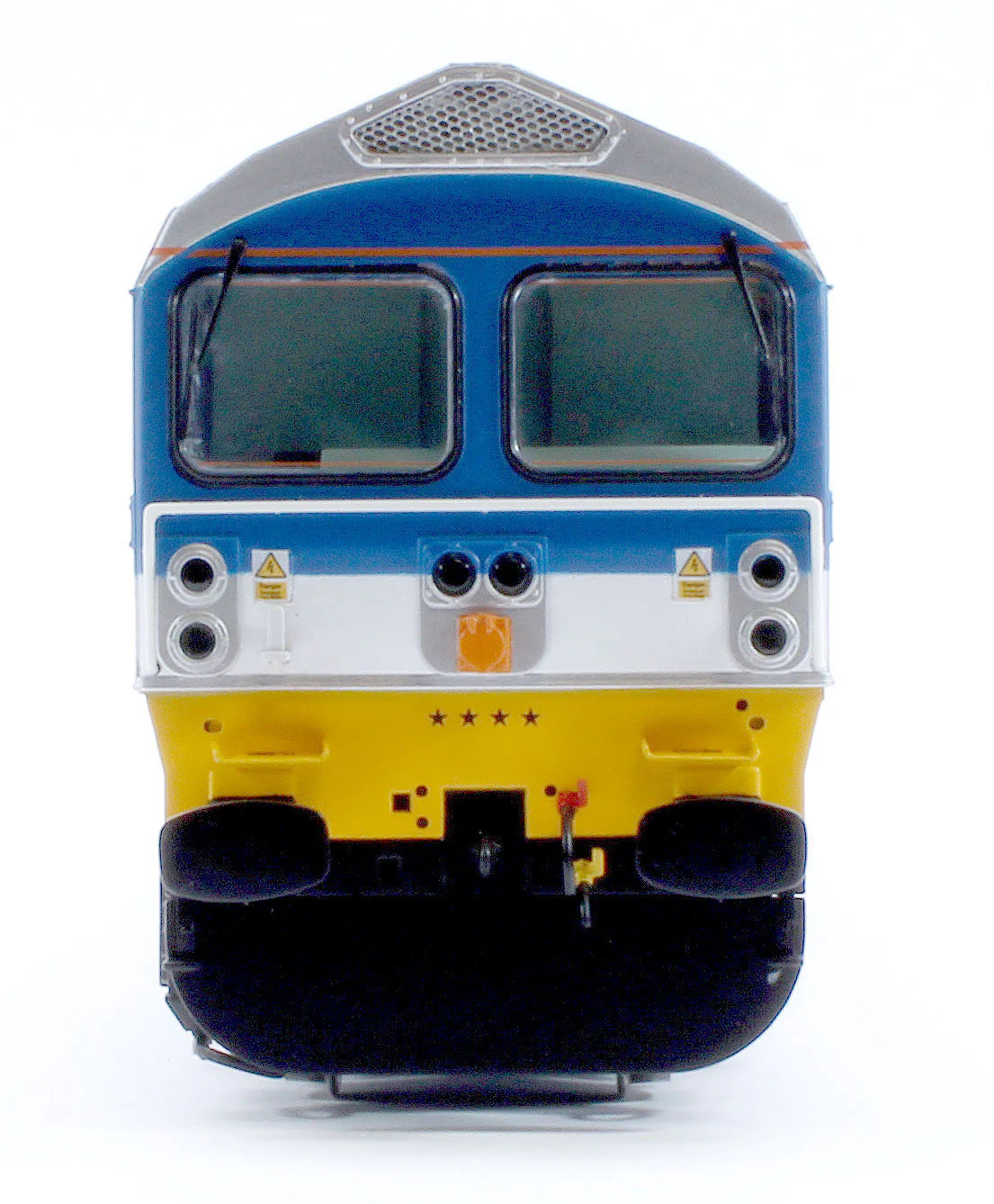 4D-005-004D Class 59 59004 Late Foster Yeoman Paul A Hammond Diesel Locomotive - DCC Fitted - Image 9
