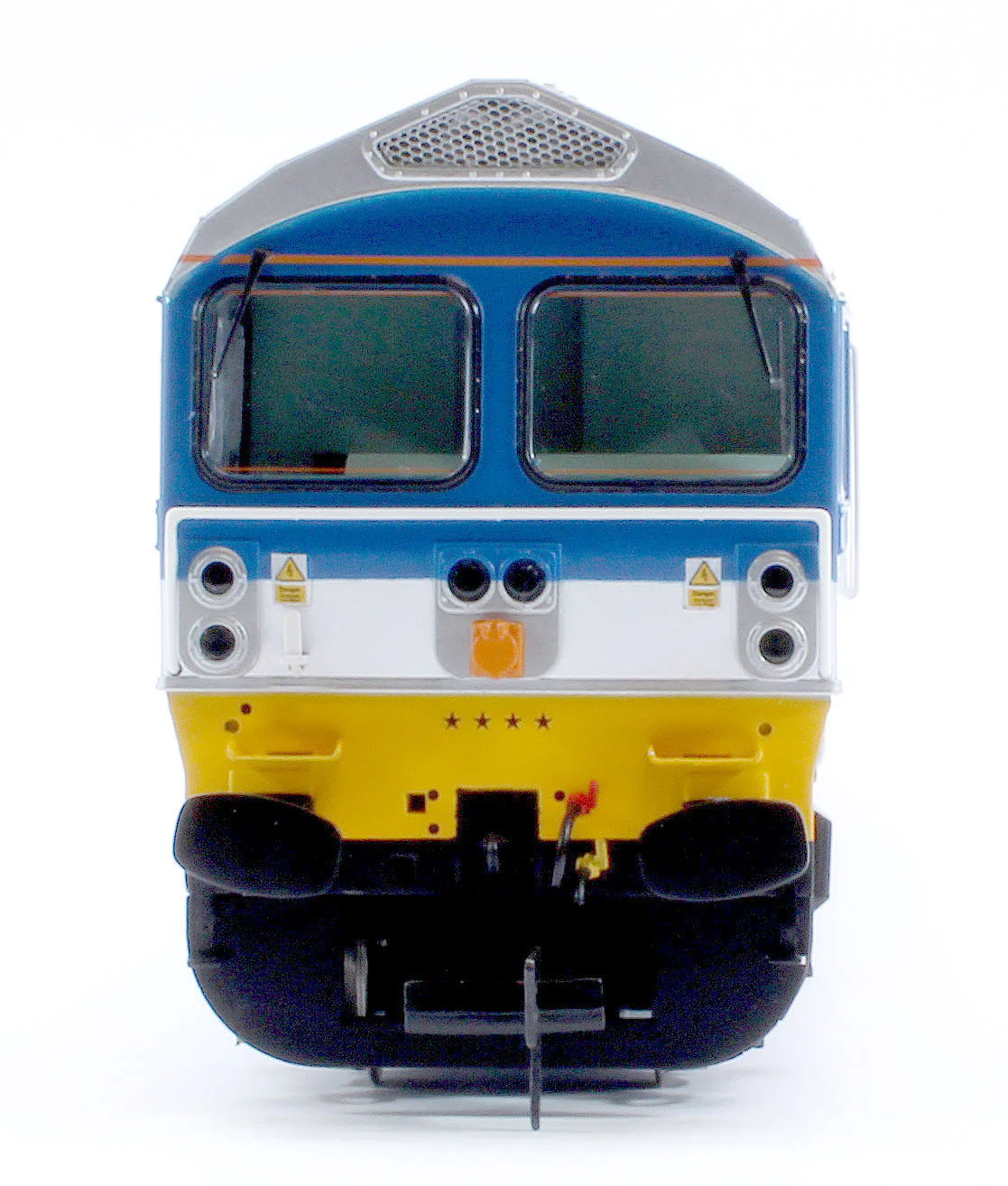 4D-005-004S Class 59 59004 Late Foster Yeoman Paul A Hammond Diesel Locomotive - DCC Sound - Image 10