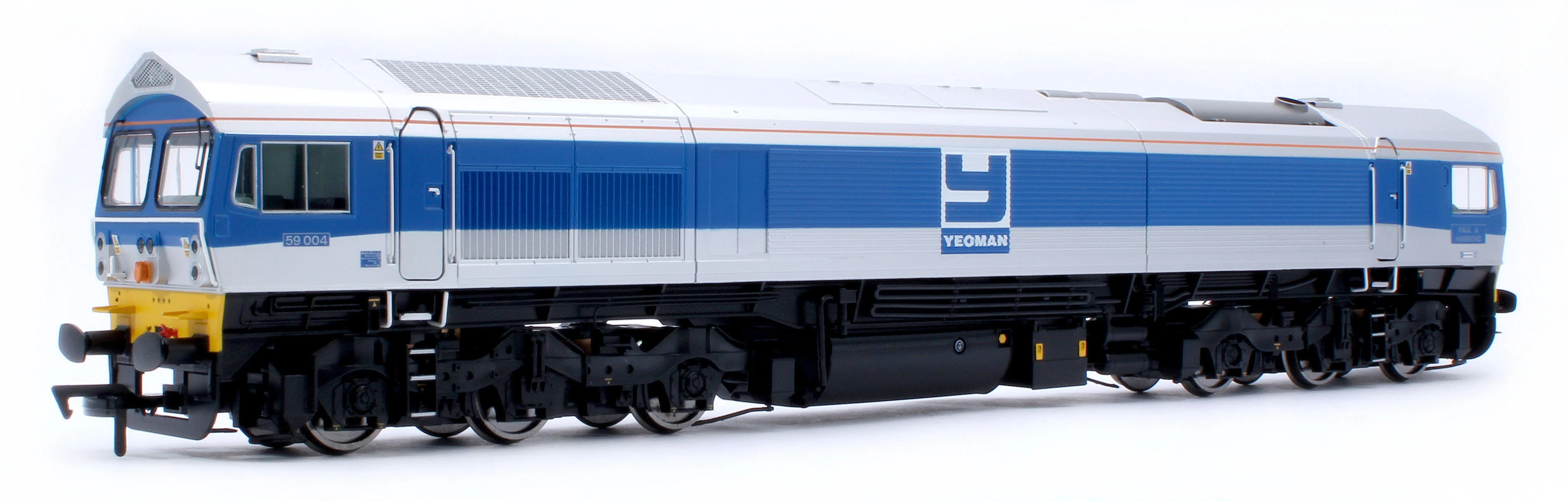 4D-005-004S Class 59 59004 Late Foster Yeoman Paul A Hammond Diesel Locomotive - DCC Sound - Image 4
