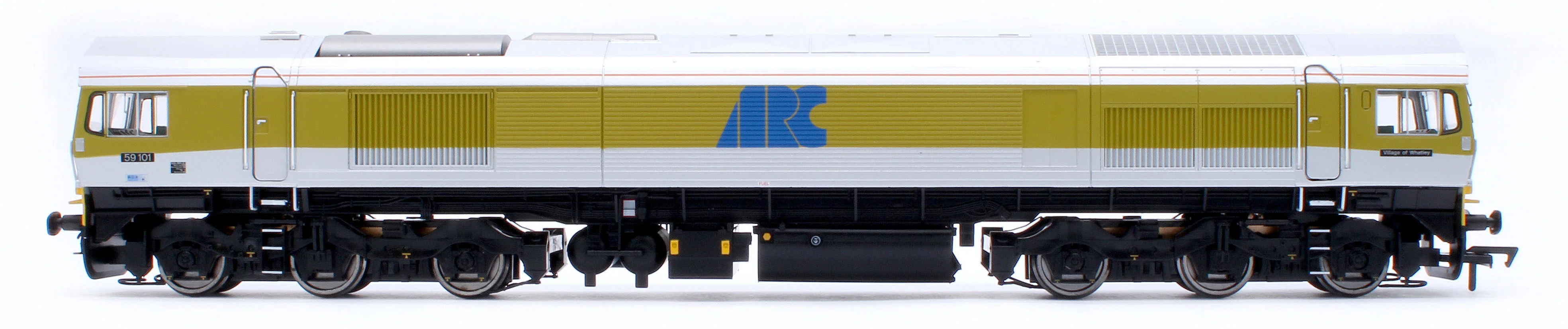 4D-005-006D Class 59 59101 ARC (Rev) Village of Whatley Diesel Locomotive - DCC Fitted - Image 2