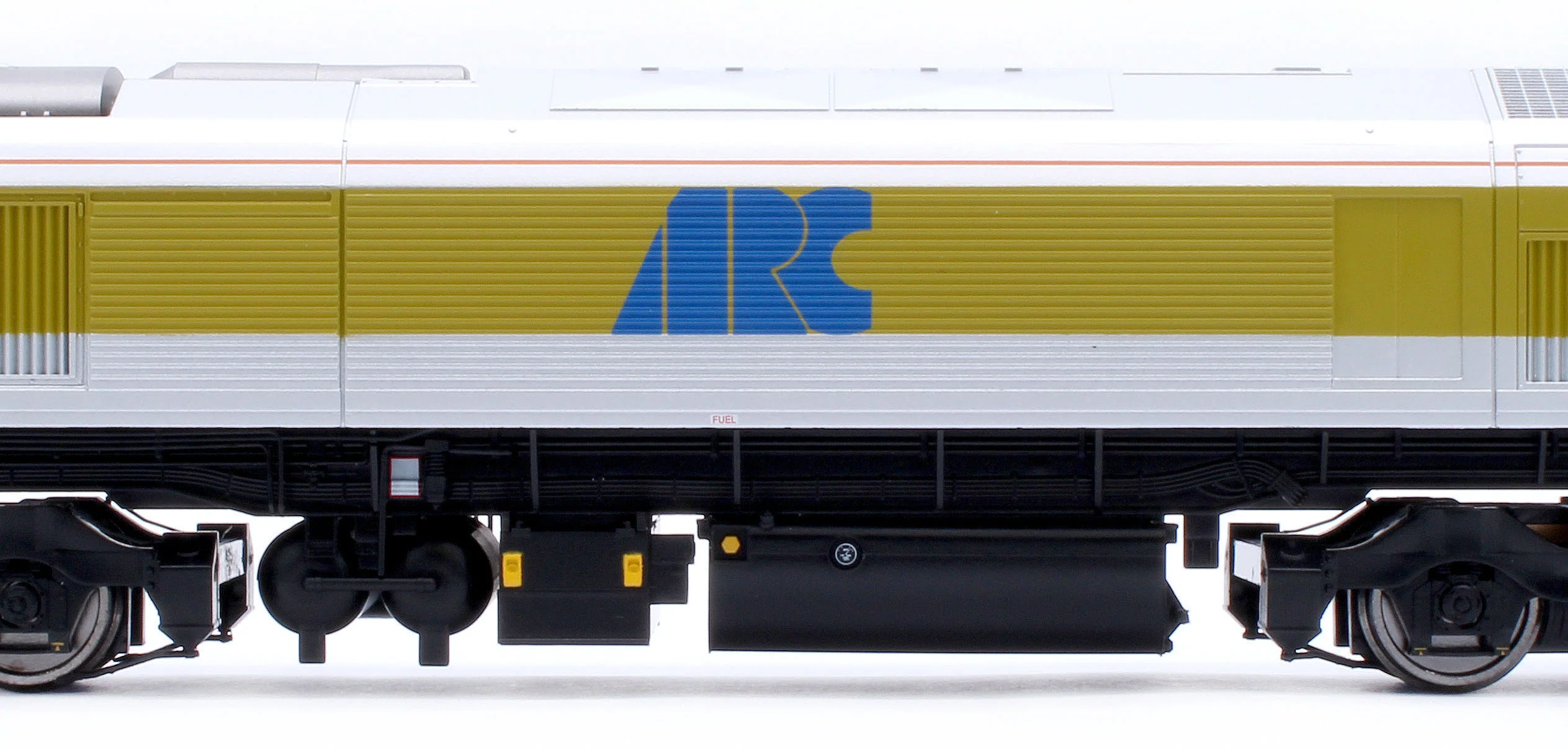 4D-005-006S Class 59 59101 ARC (Rev) Village of Whatley Diesel Locomotive - DCC Sound - Image 7
