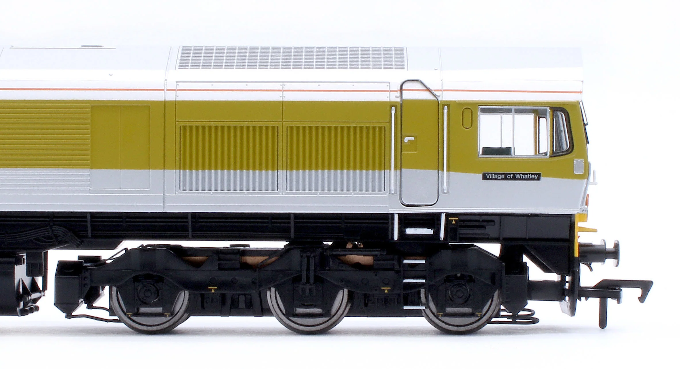 4D-005-006S Class 59 59101 ARC (Rev) Village of Whatley Diesel Locomotive - DCC Sound - Image 8