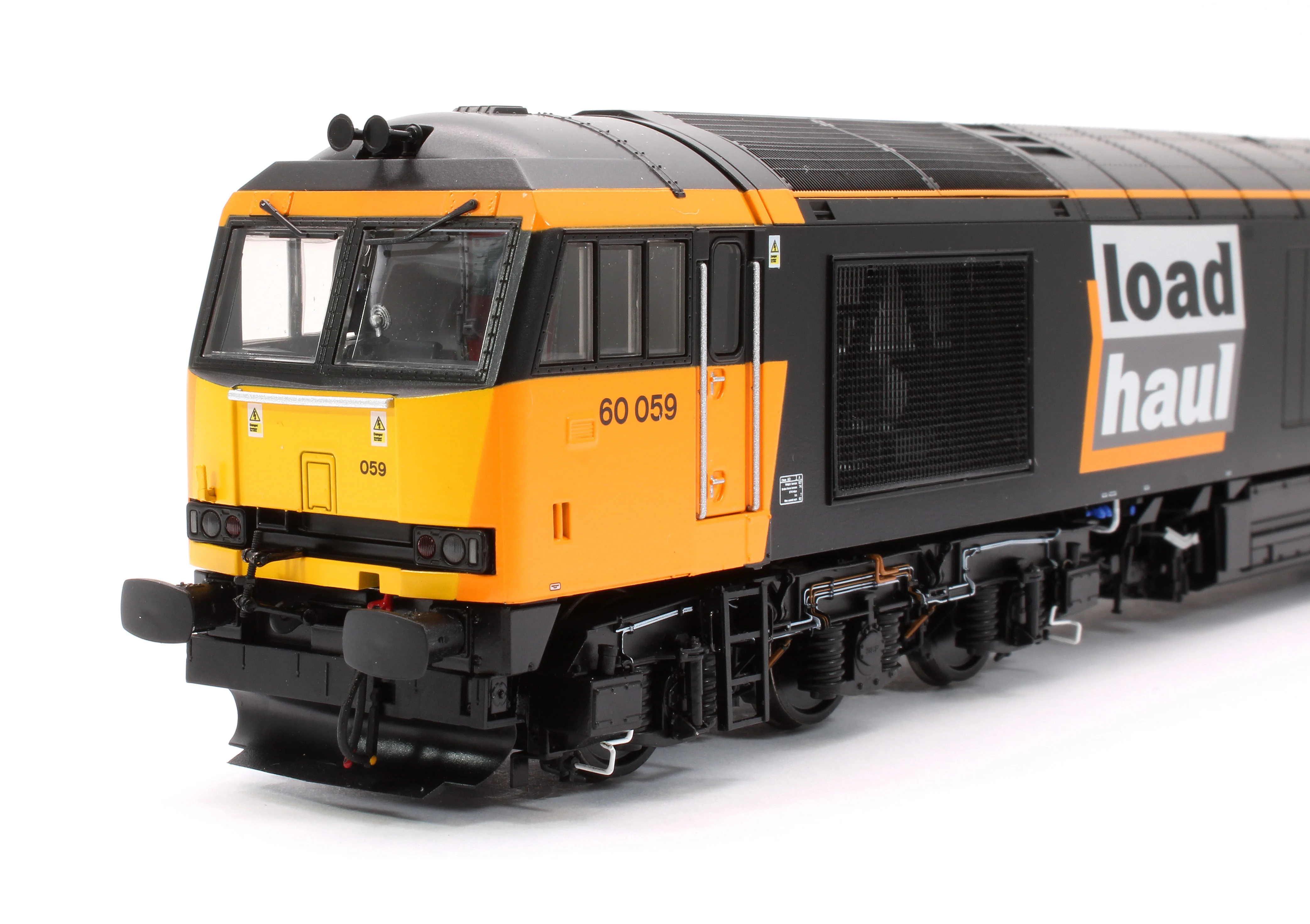CM-60059-LH-SOUND Class 60 059 “Swinden Dalesmen” Loadhaul Diesel Electric Locomotive - DCC Sound - Image 10