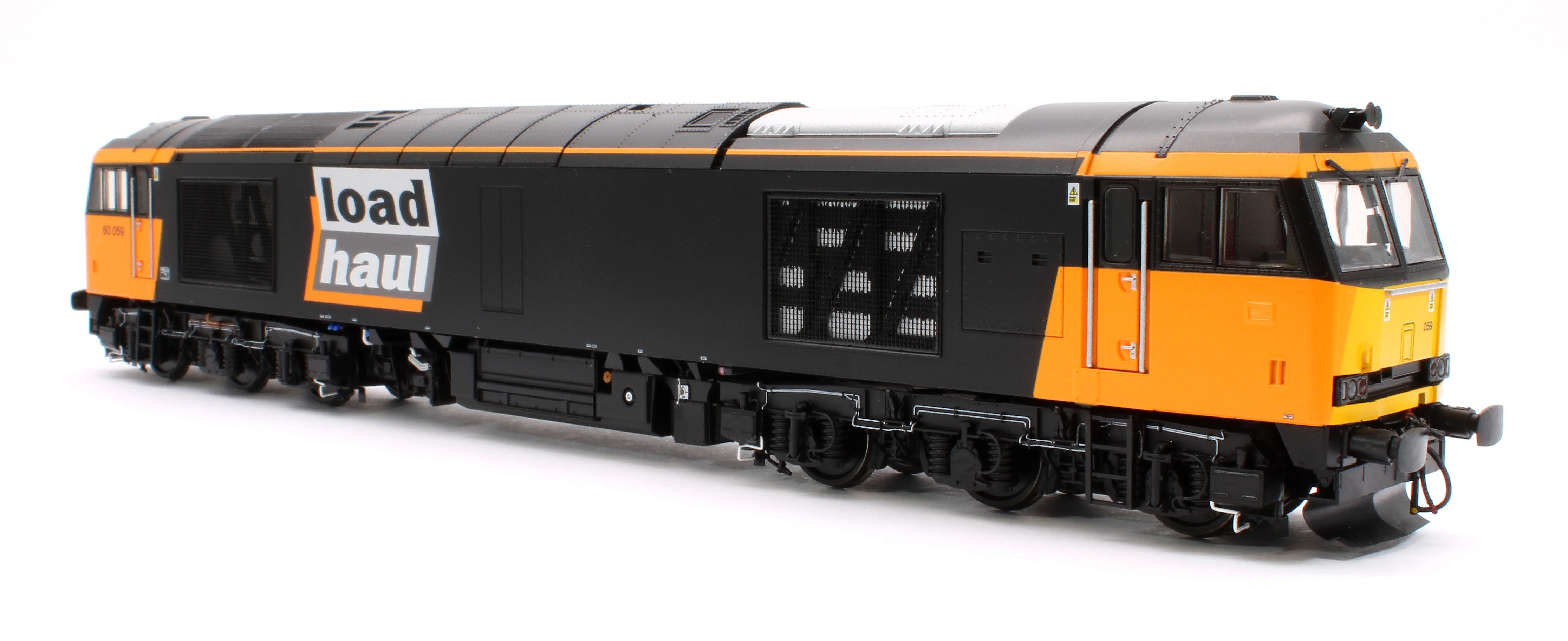CM-60059-LH-SOUND Class 60 059 “Swinden Dalesmen” Loadhaul Diesel Electric Locomotive - DCC Sound - Image 3