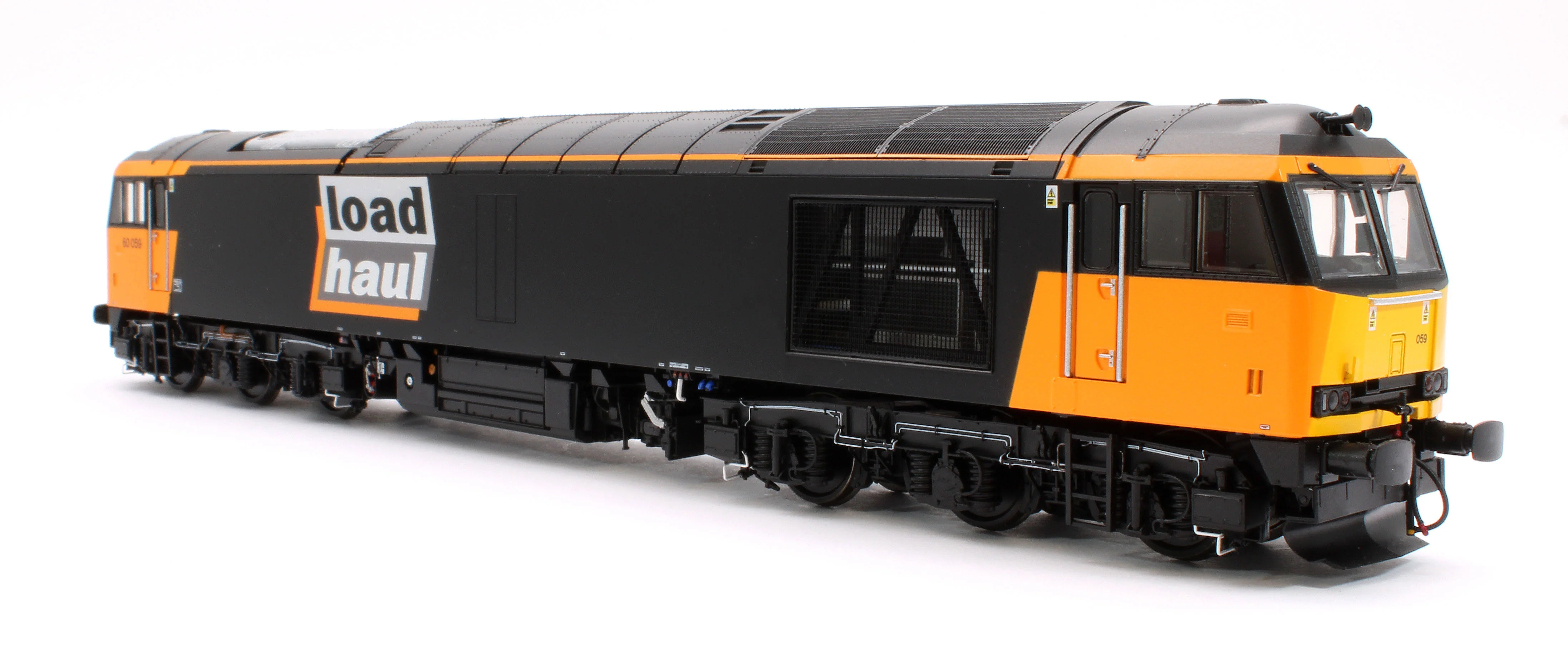 CM-60059-LH-SOUND Class 60 059 “Swinden Dalesmen” Loadhaul Diesel Electric Locomotive - DCC Sound - Image 4