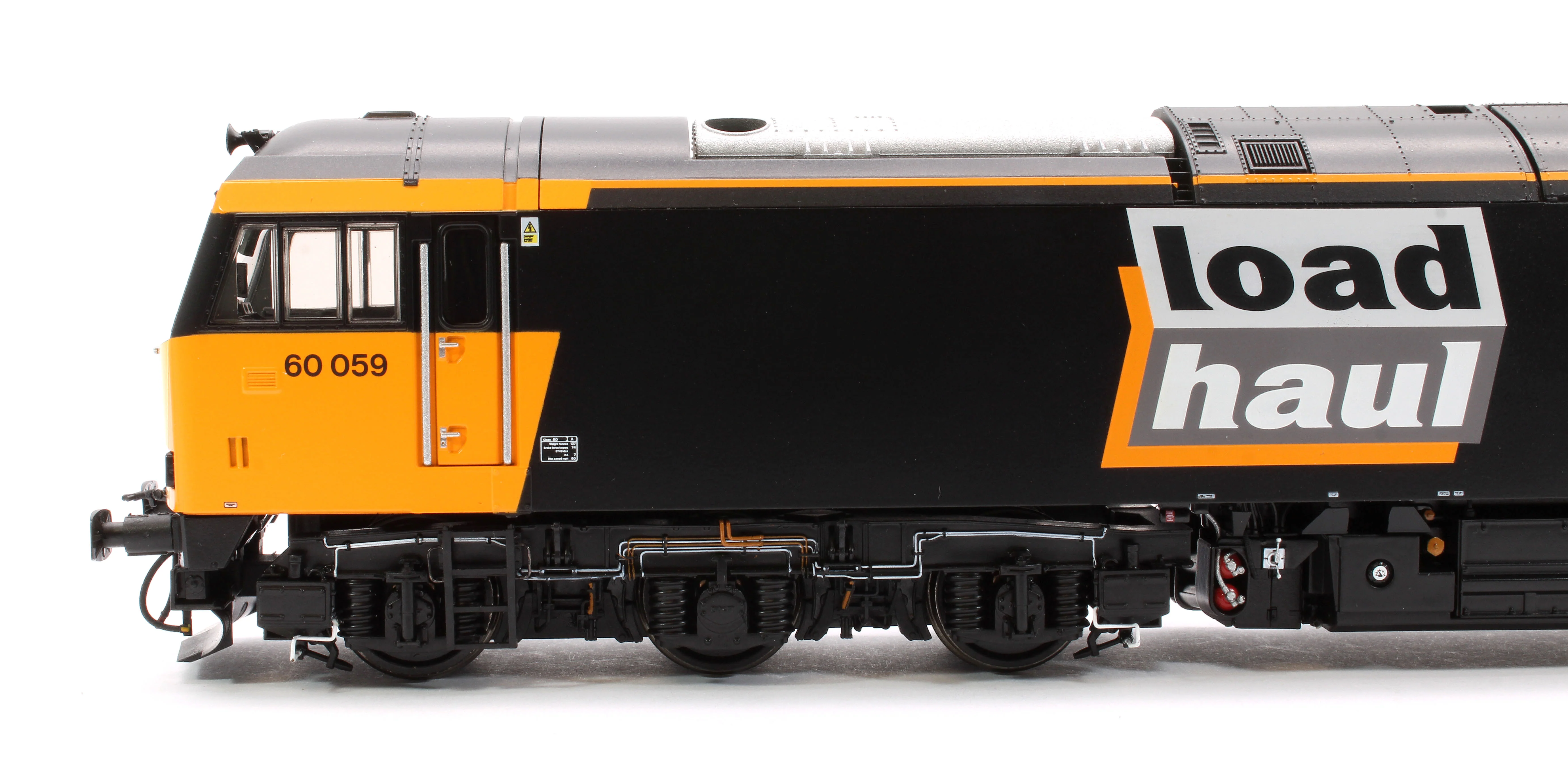 CM-60059-LH-SOUND Class 60 059 “Swinden Dalesmen” Loadhaul Diesel Electric Locomotive - DCC Sound - Image 5
