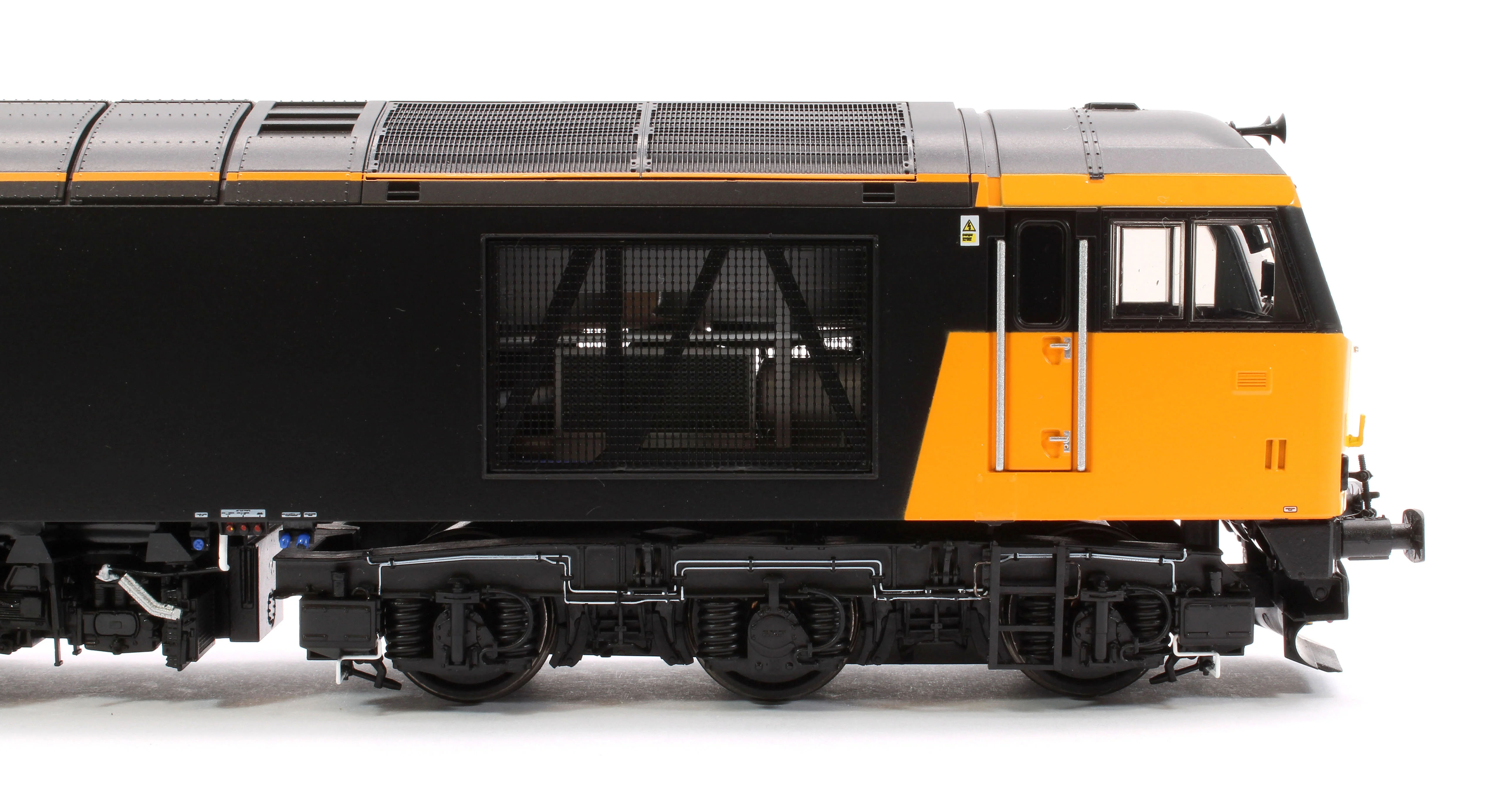 CM-60059-LH-SOUND Class 60 059 “Swinden Dalesmen” Loadhaul Diesel Electric Locomotive - DCC Sound - Image 7