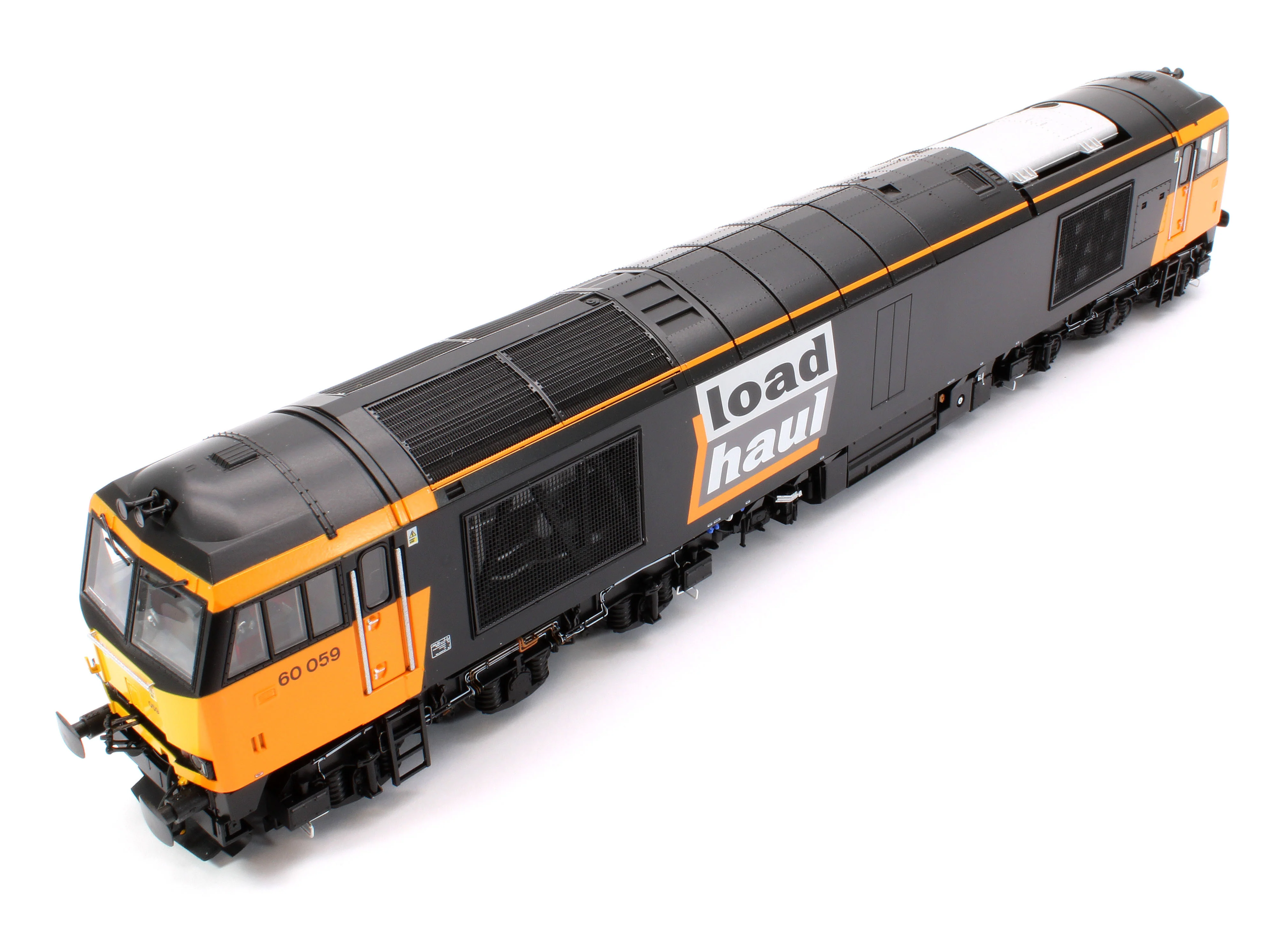 CM-60059-LH-SOUND Class 60 059 “Swinden Dalesmen” Loadhaul Diesel Electric Locomotive - DCC Sound - Image 8