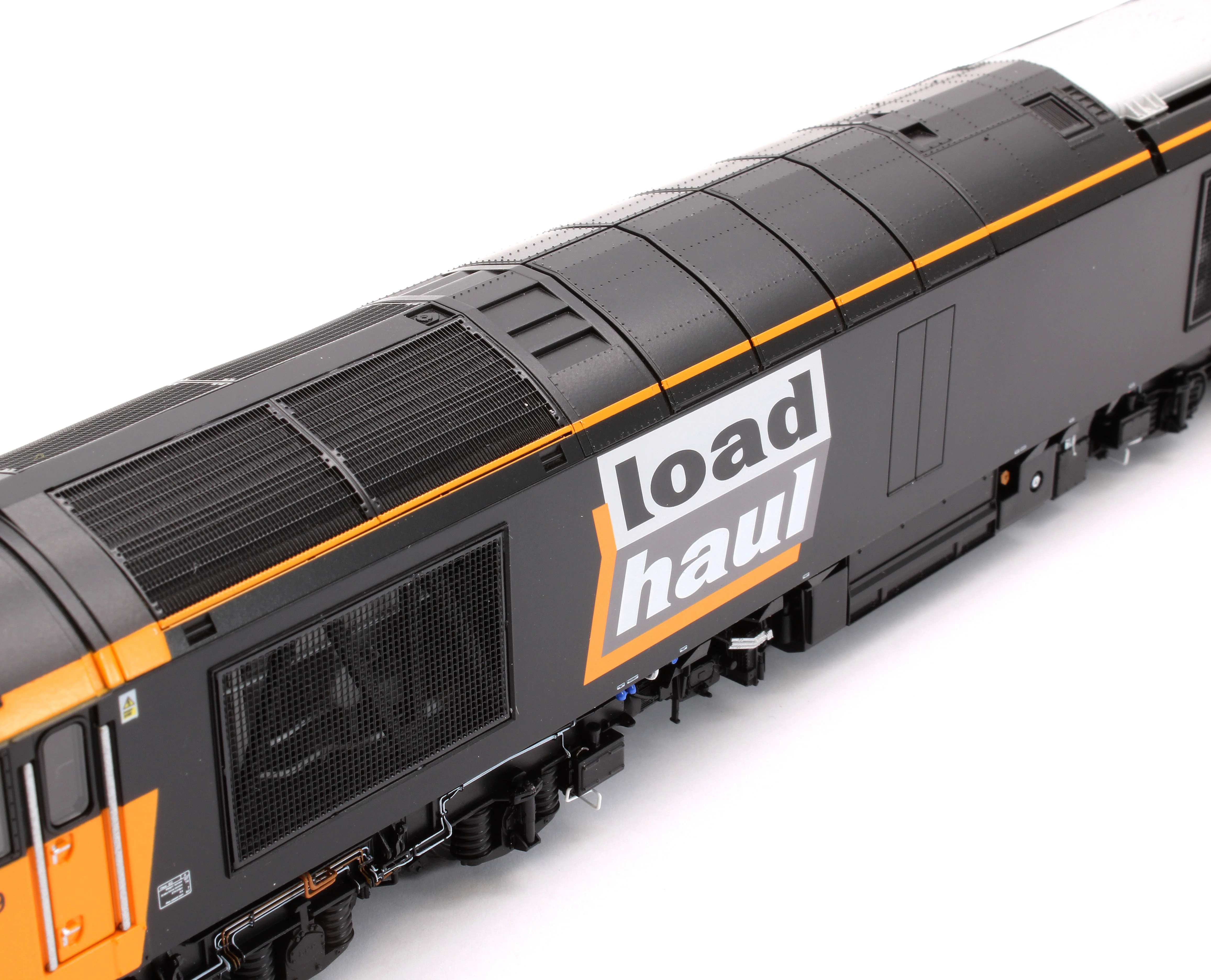 CM-60059-LH-SOUND Class 60 059 “Swinden Dalesmen” Loadhaul Diesel Electric Locomotive - DCC Sound - Image 9