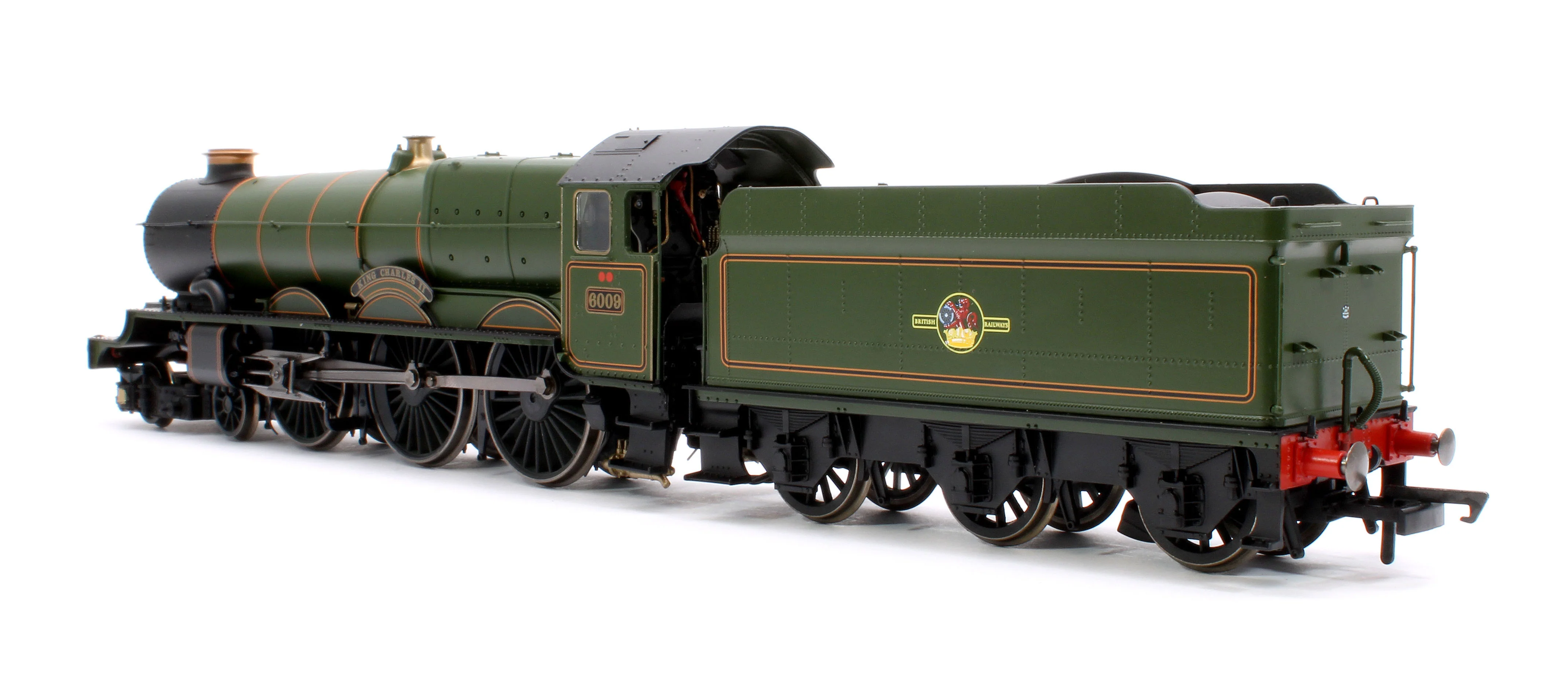 R30364 Class 6000 BR 'King Charles II' 6009 4-6-0 Steam Locomotive - Image 2