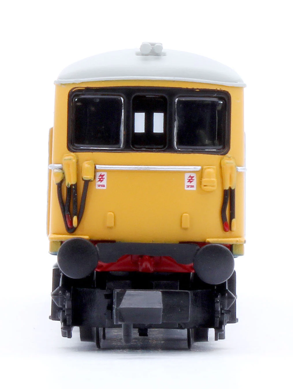 GM2210208 Class 73 126 BR Large Logo Blue Electro Diesel Locomotive - Image 7