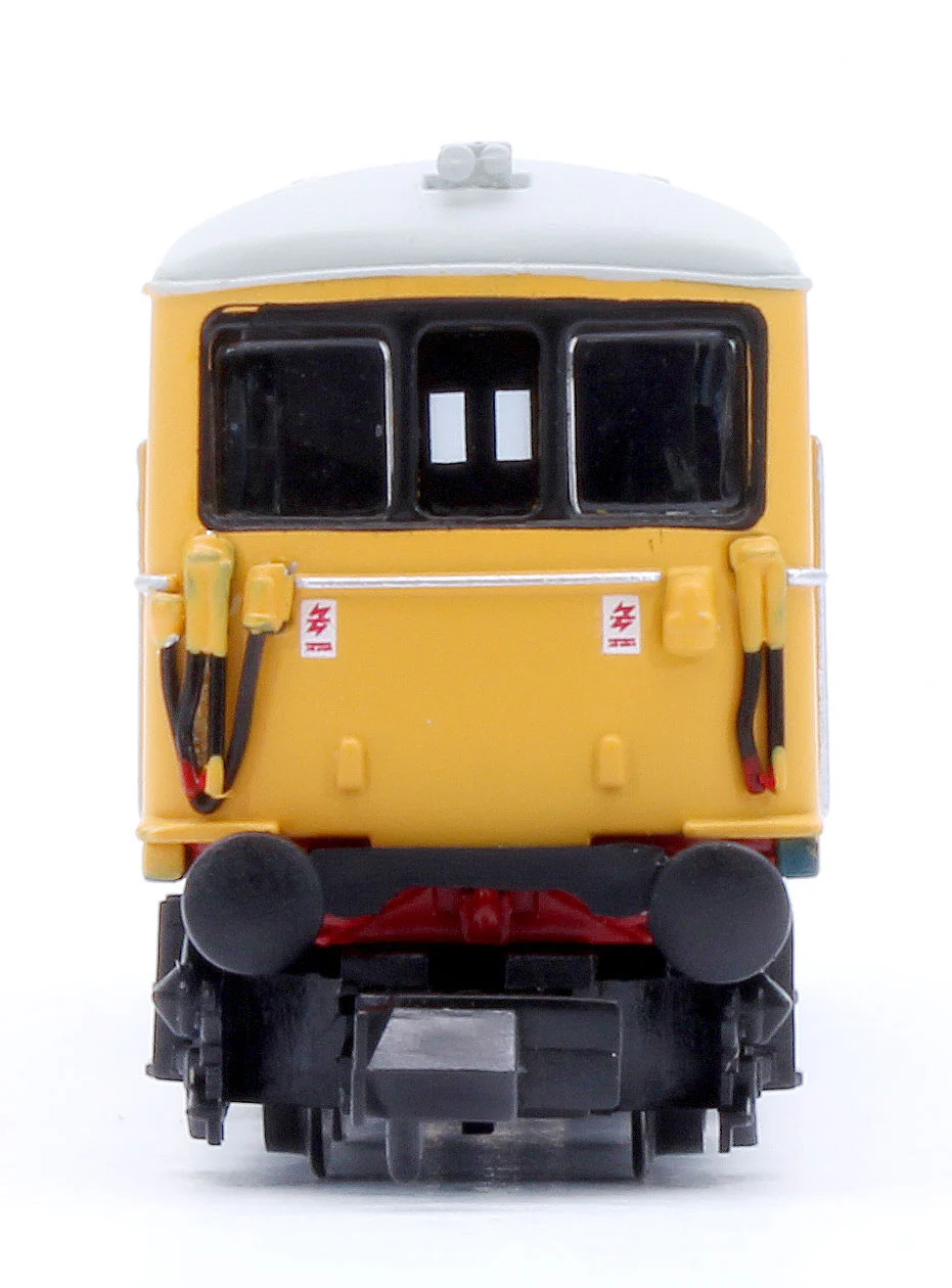 GM2210208 Class 73 126 BR Large Logo Blue Electro Diesel Locomotive - Image 8