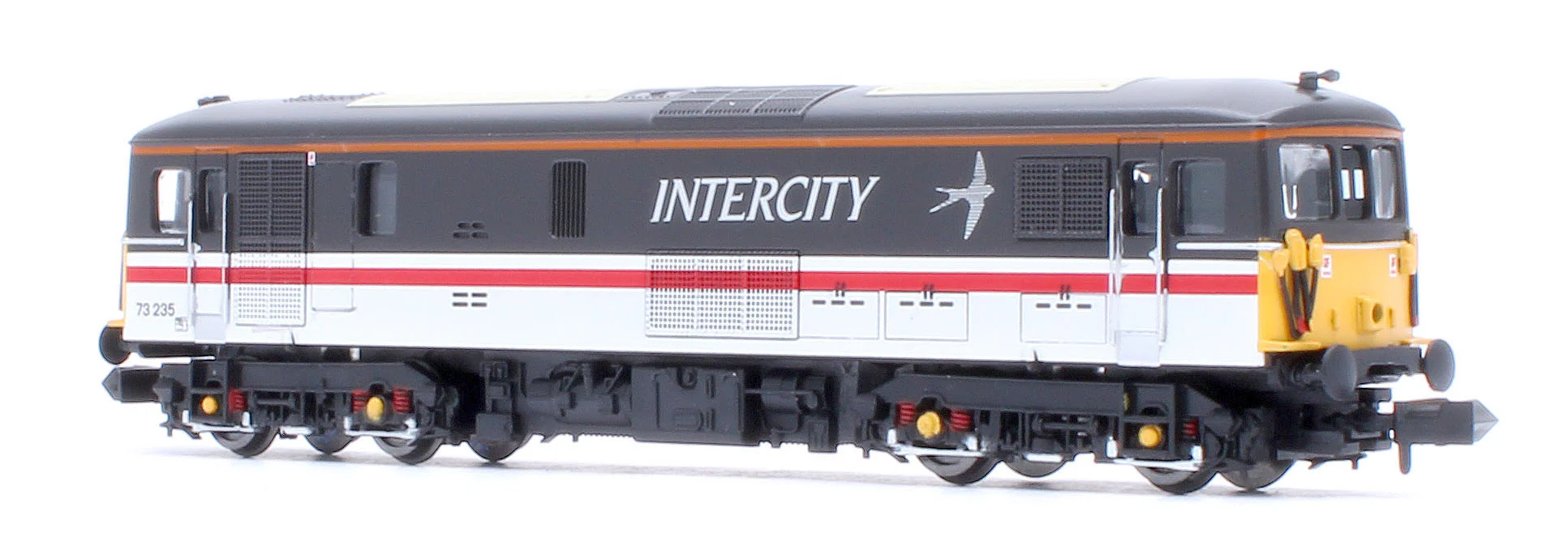 GM2210209 Class 73 235 Intercity Swallow Electro Diesel Locomotive - Image 3