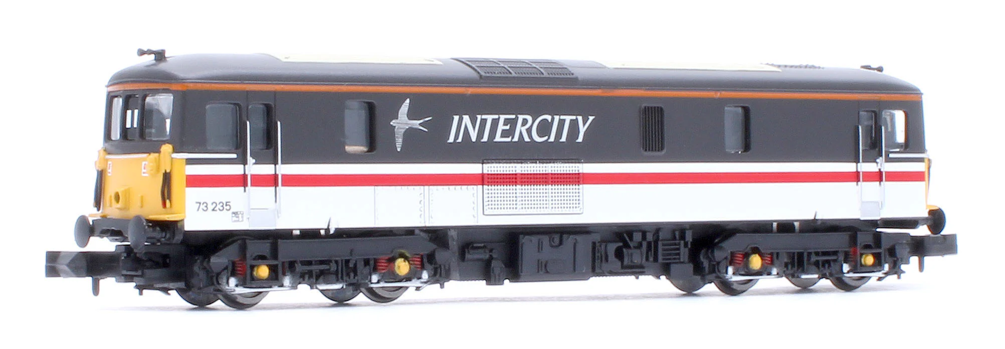 GM2210209 Class 73 235 Intercity Swallow Electro Diesel Locomotive - Image 4