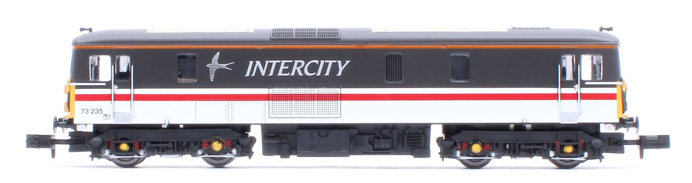 GM2210209 Class 73 235 Intercity Swallow Electro Diesel Locomotive - Image 5