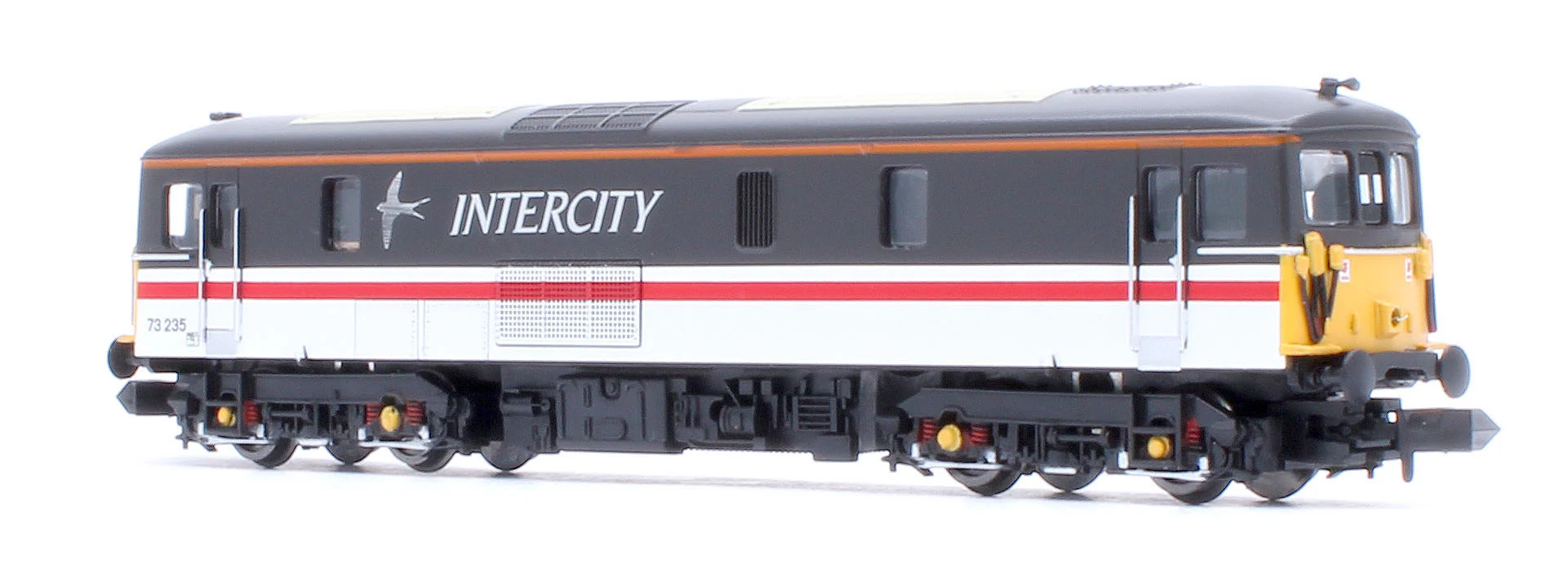GM2210209 Class 73 235 Intercity Swallow Electro Diesel Locomotive - Image 6