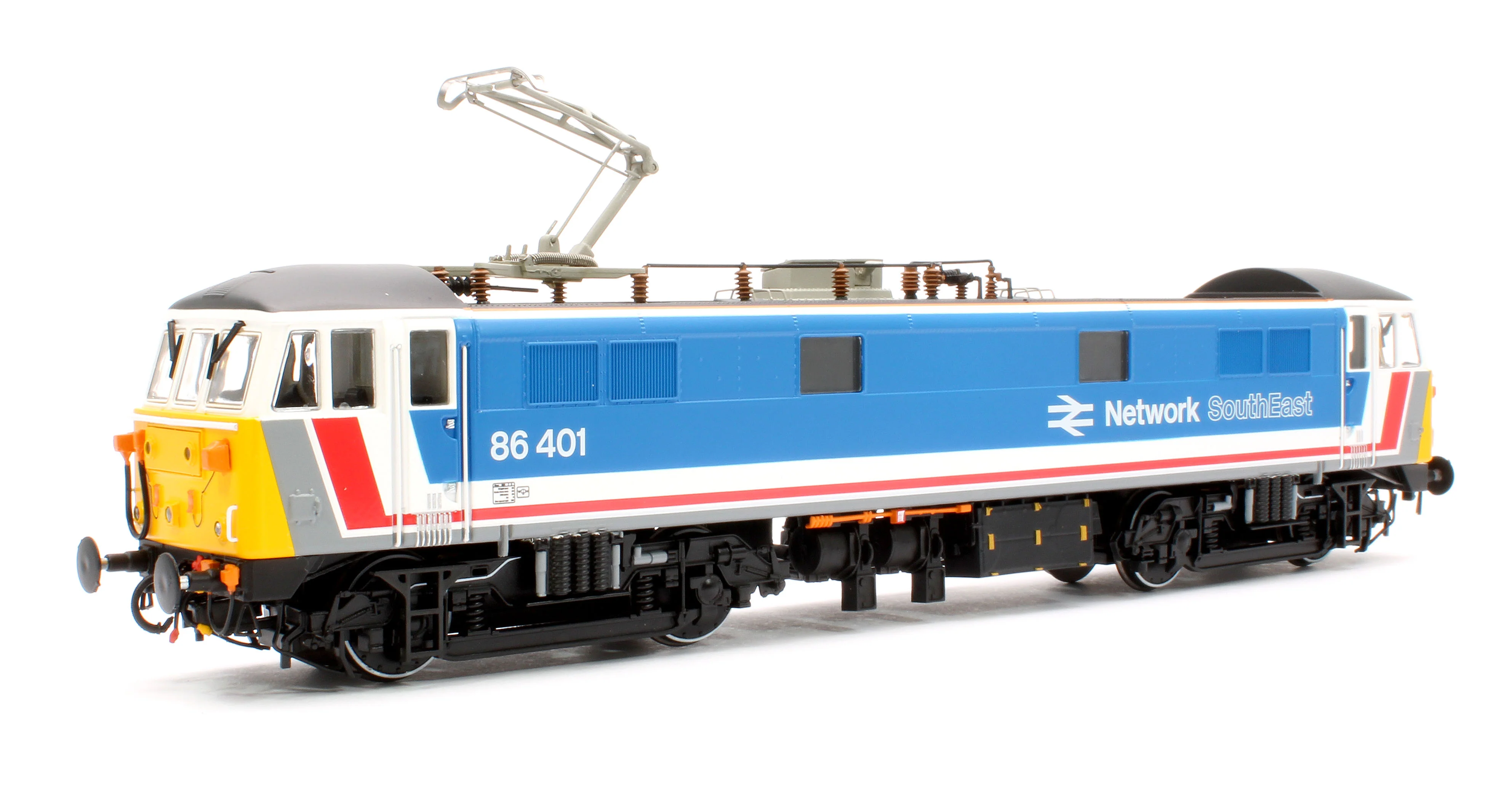 GM4240303 Class 86 401 Network SouthEast Diesel Locomotive