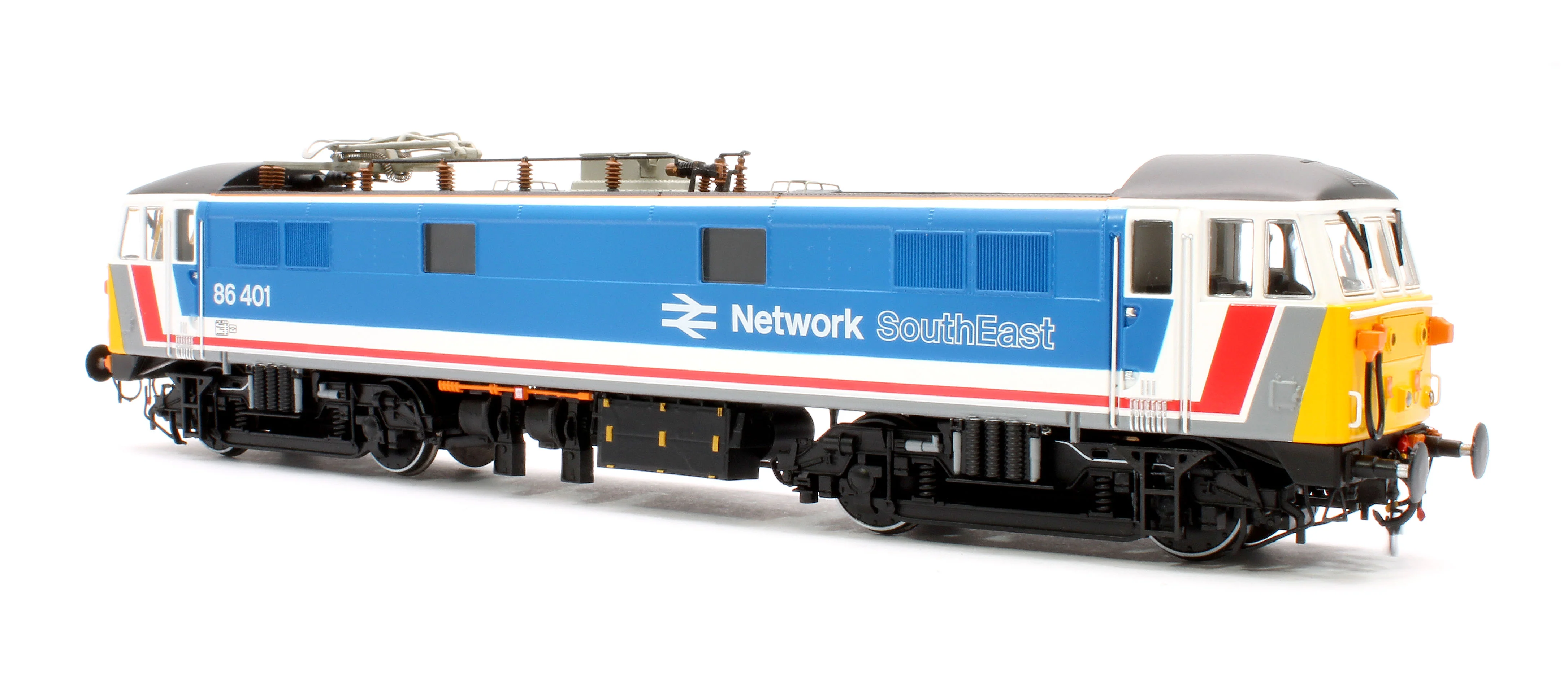 GM4240303 Class 86 401 Network SouthEast Diesel Locomotive - Image 2