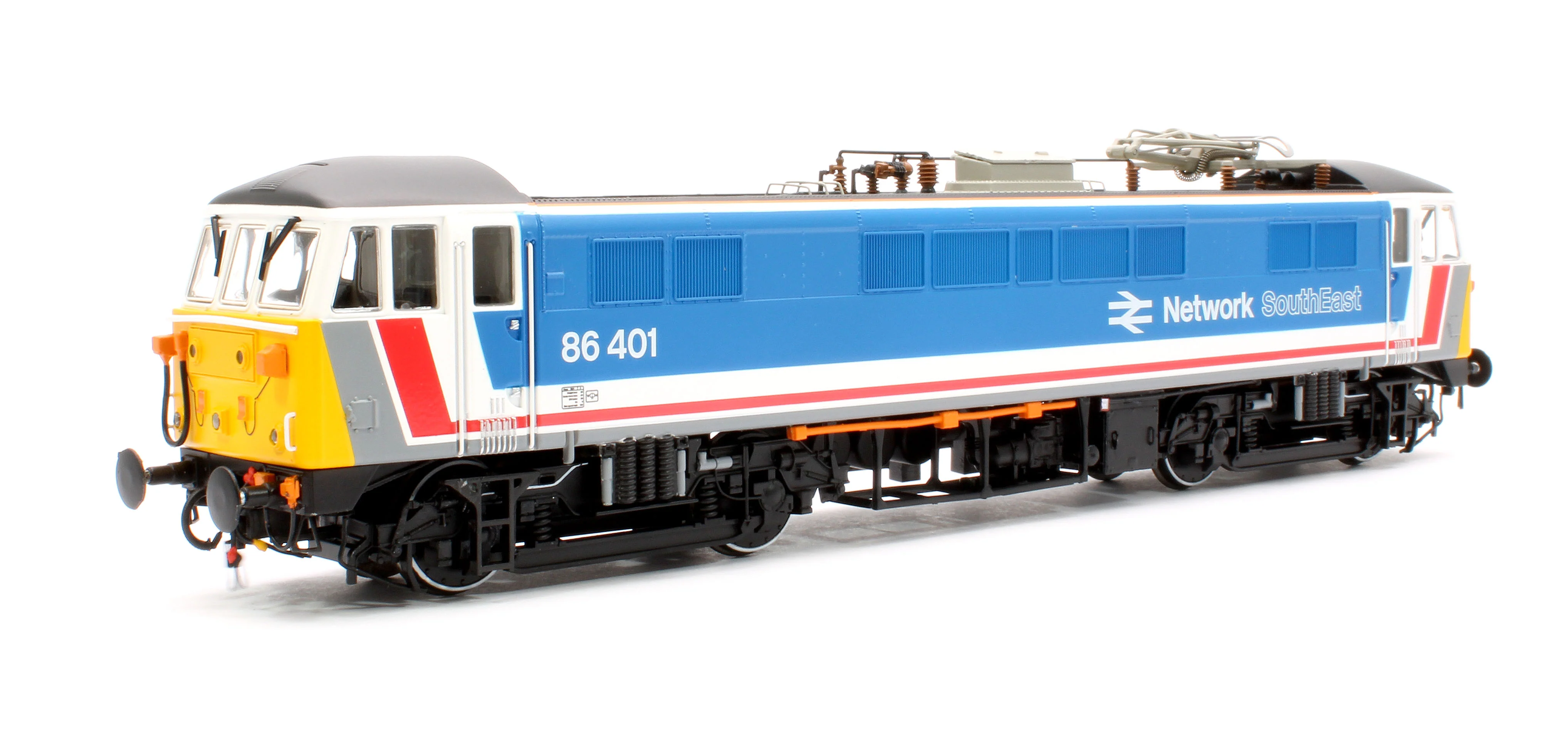 GM4240303 Class 86 401 Network SouthEast Diesel Locomotive - Image 3