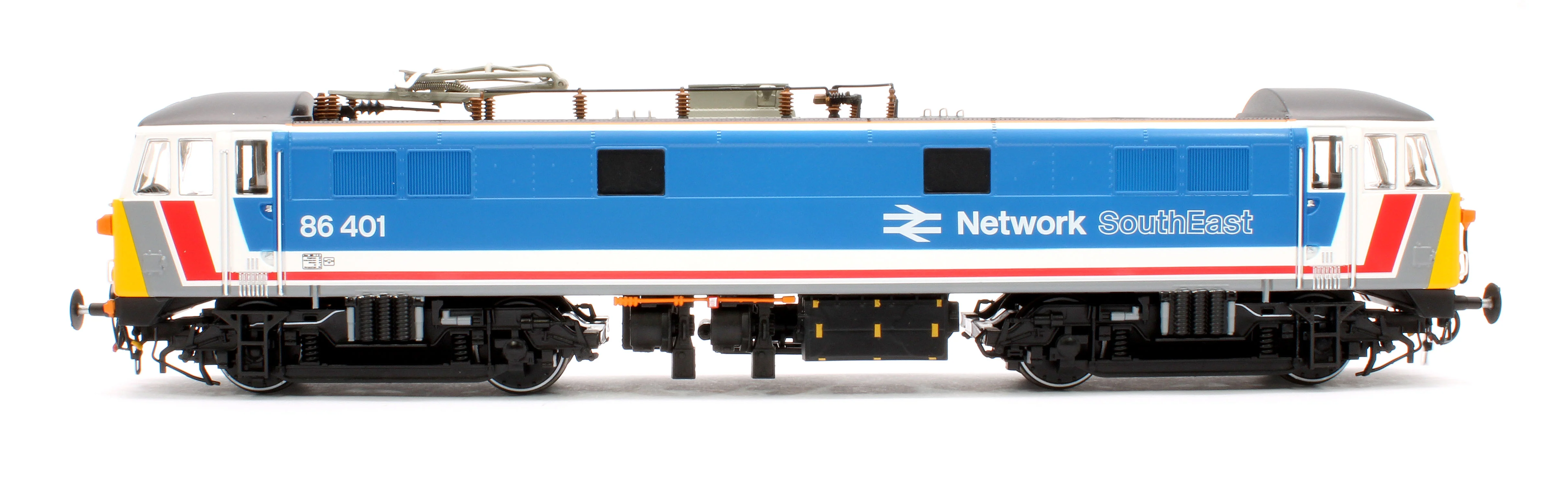 GM4240303 Class 86 401 Network SouthEast Diesel Locomotive - Image 5