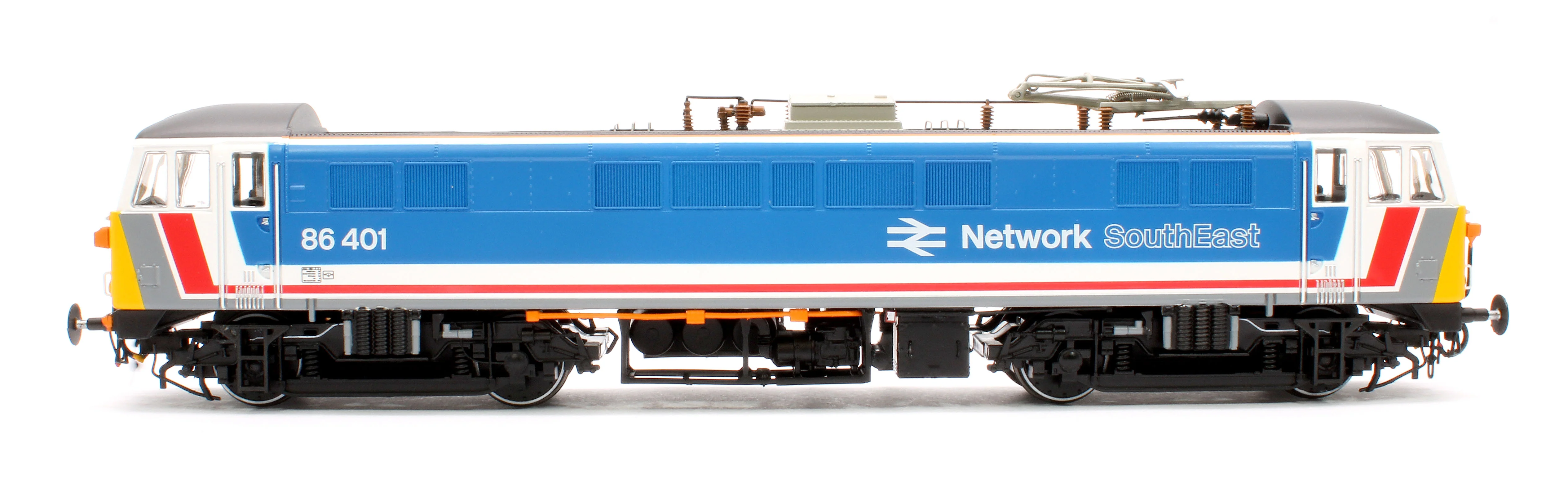 GM4240303 Class 86 401 Network SouthEast Diesel Locomotive - Image 6